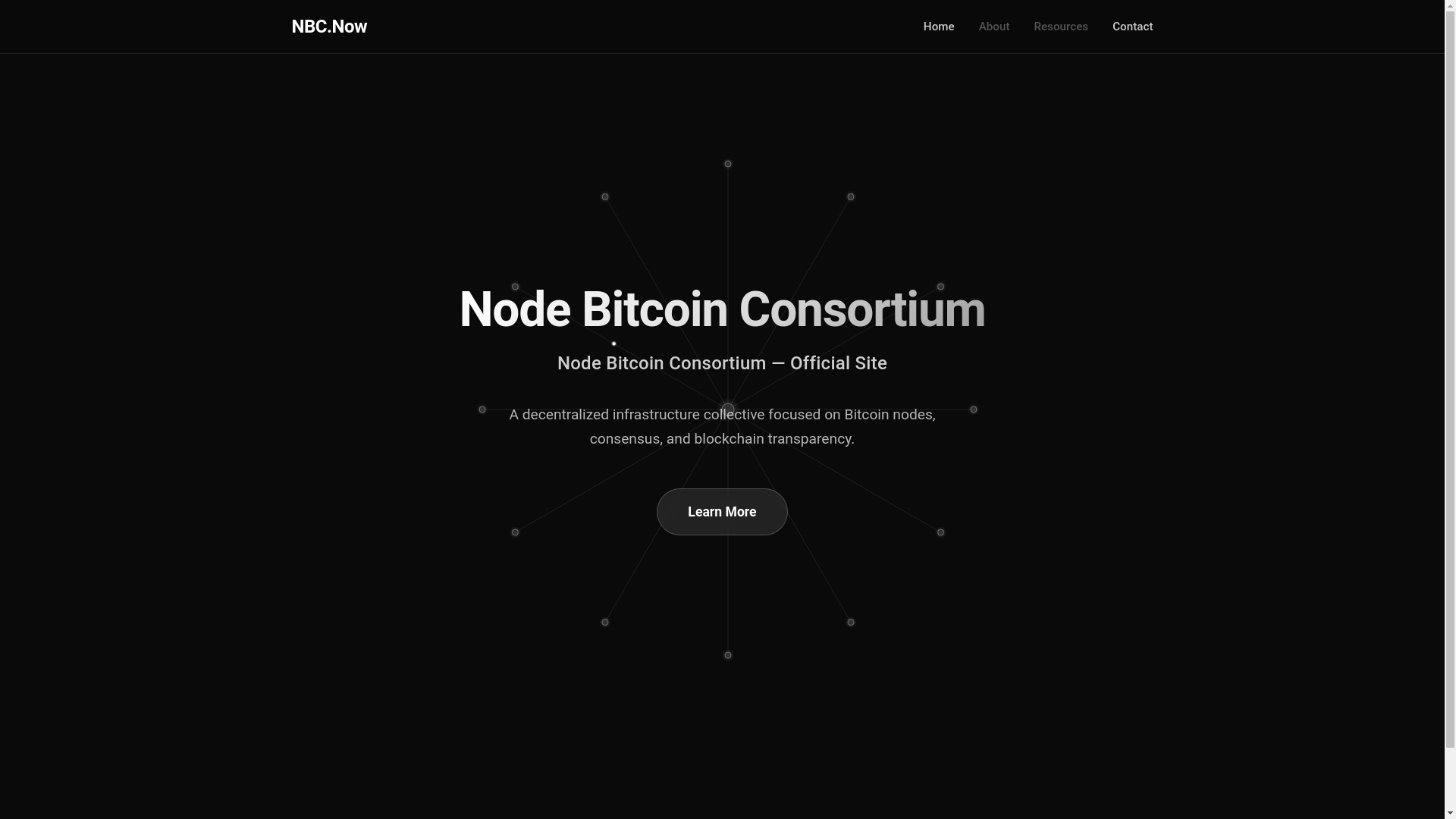website screenshot of https://btc-main.pages.dev/