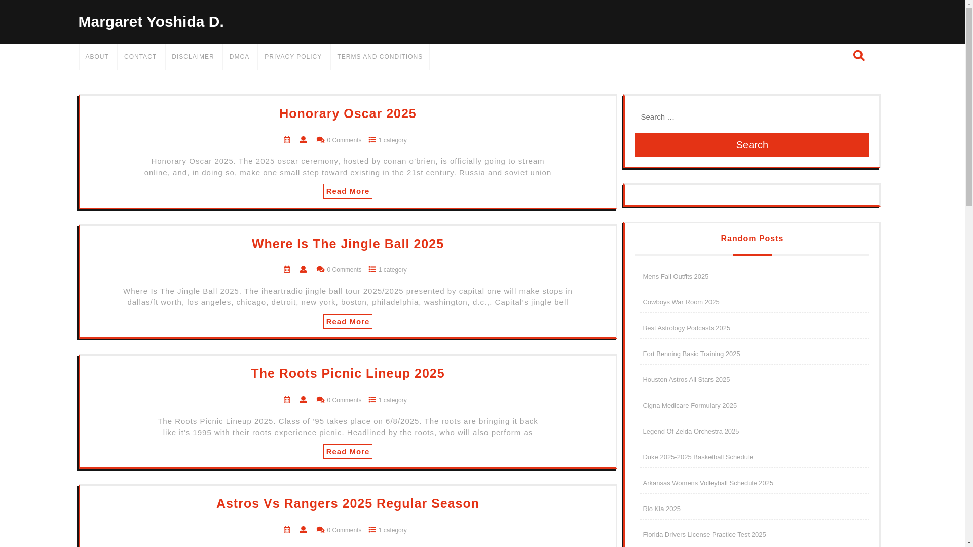 website screenshot of https://margaretyoshidad.pages.dev/