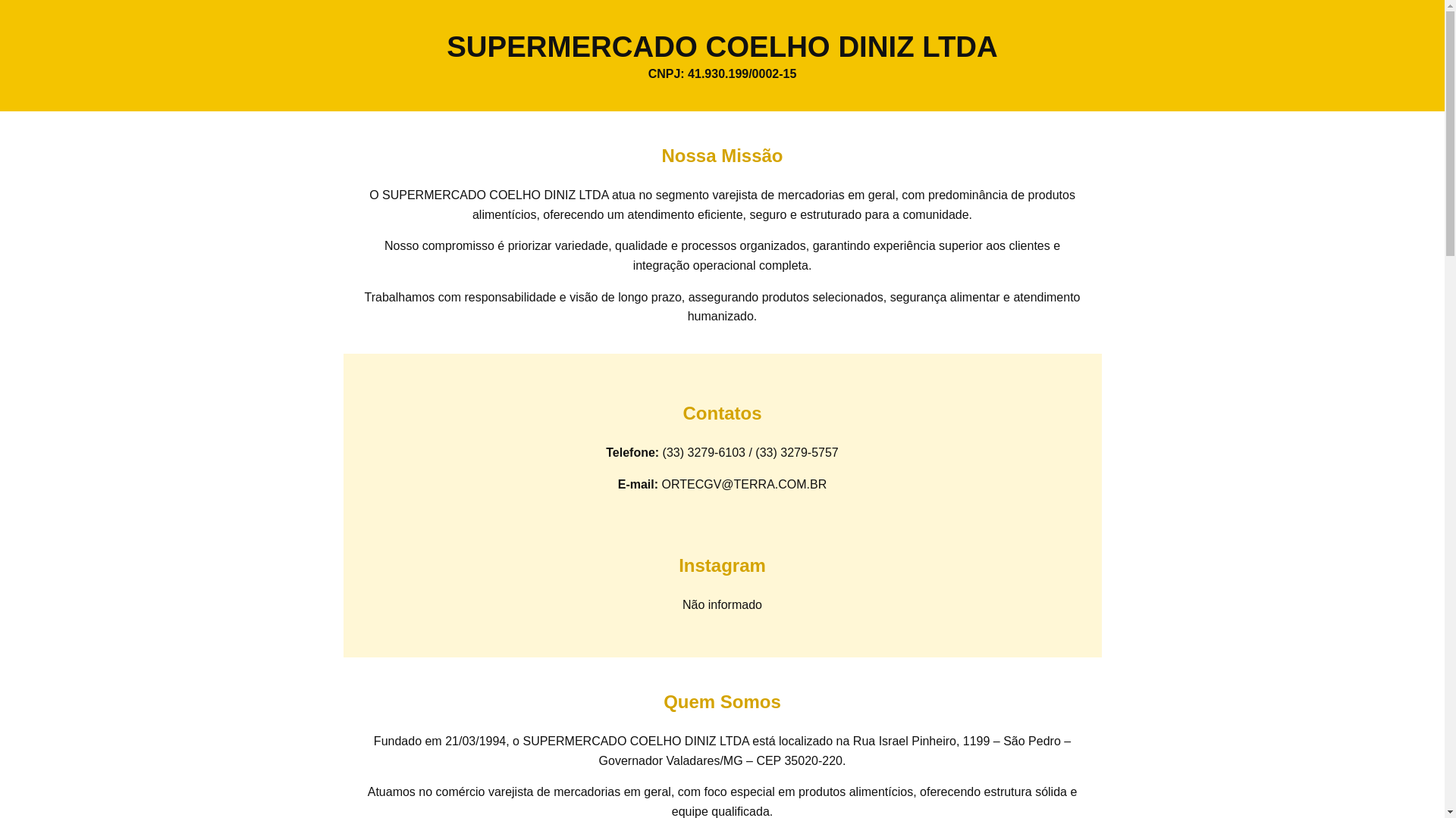 website screenshot of https://imcertoverificabm.com.br/