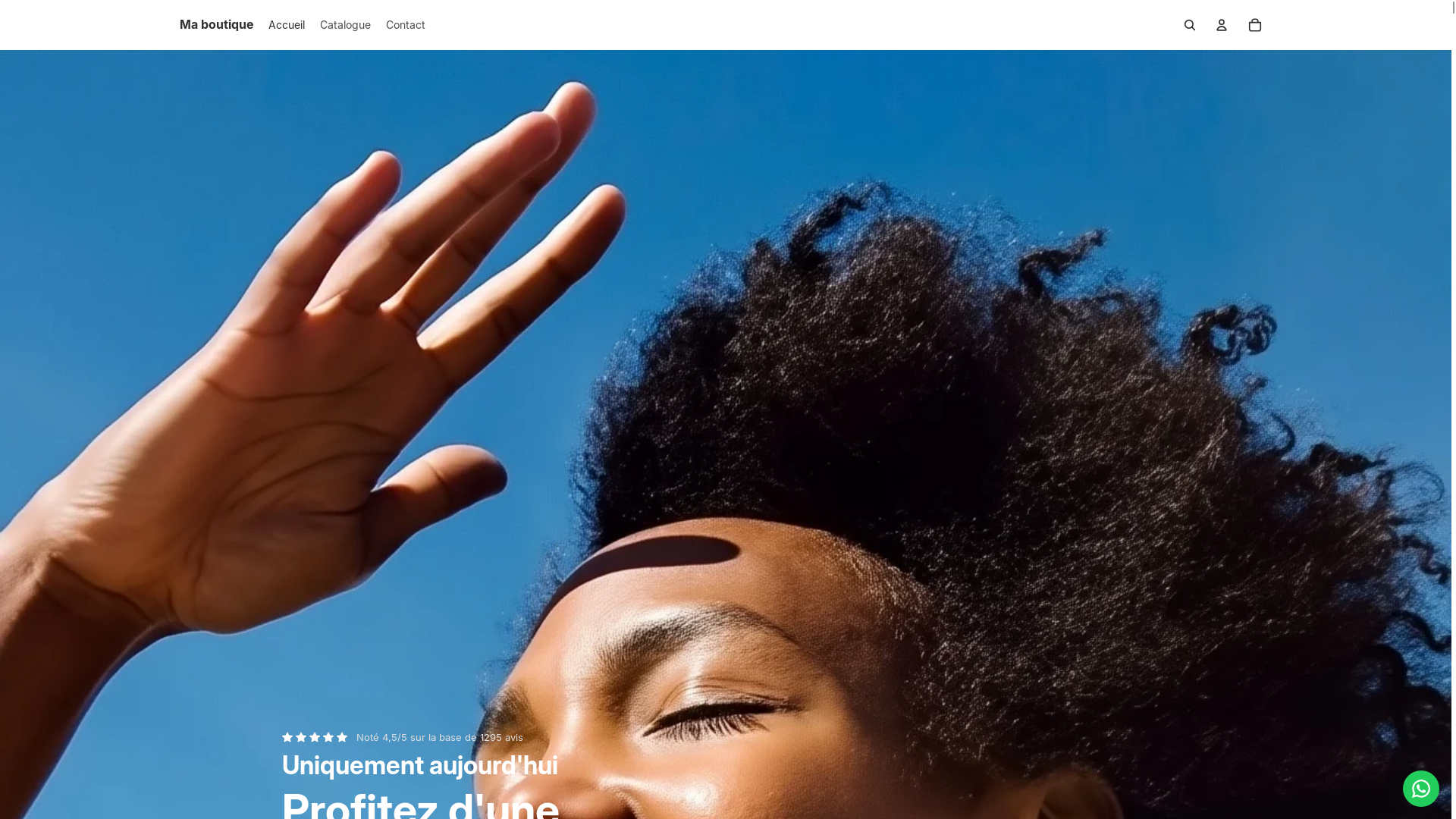website screenshot of https://istanbulparadisebeauty.com/