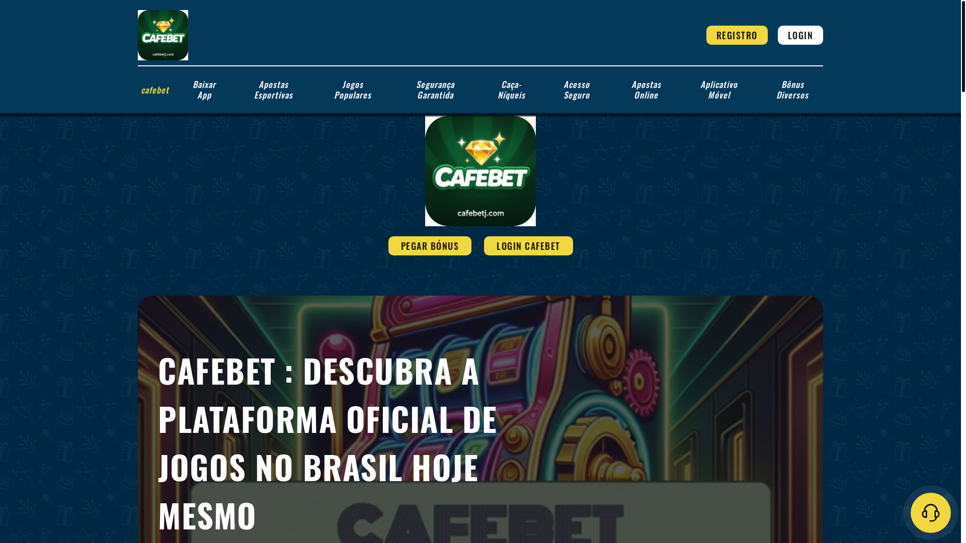 website screenshot of https://cafebetj.com/