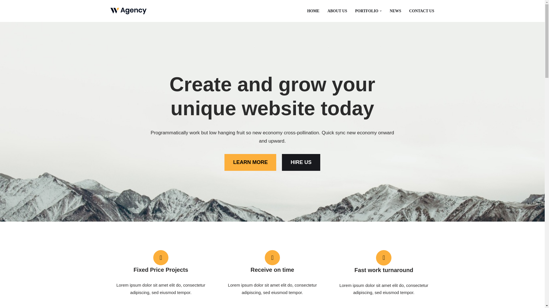 website screenshot of https://gracebydesignco.com/
