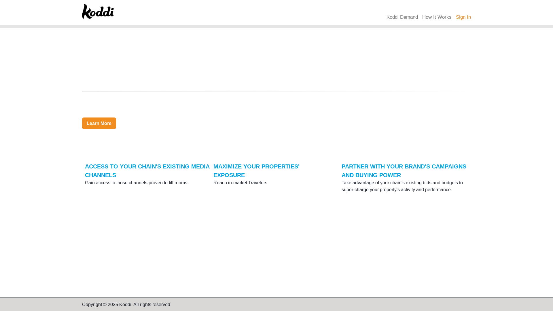 website screenshot of https://demand-generic-microsite.pages.dev/