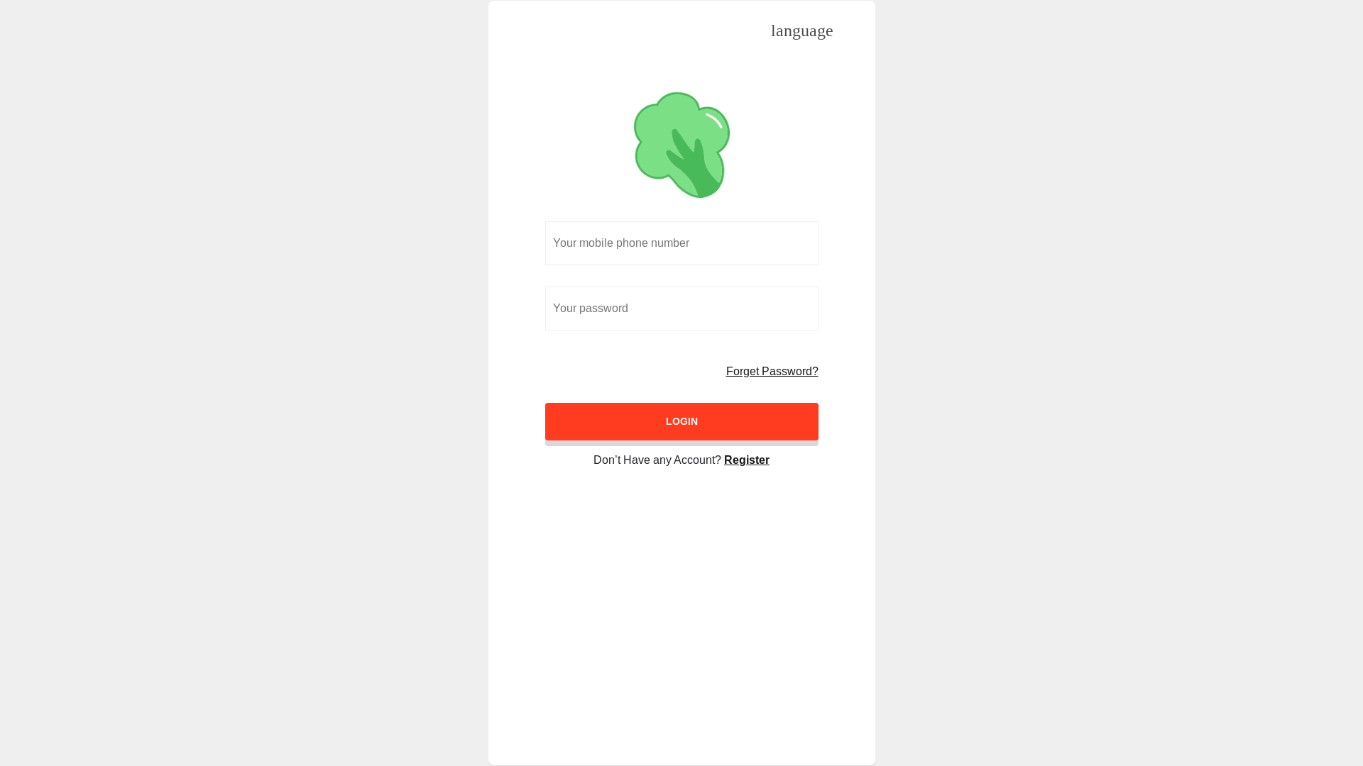 website screenshot of https://thsagdw.com/