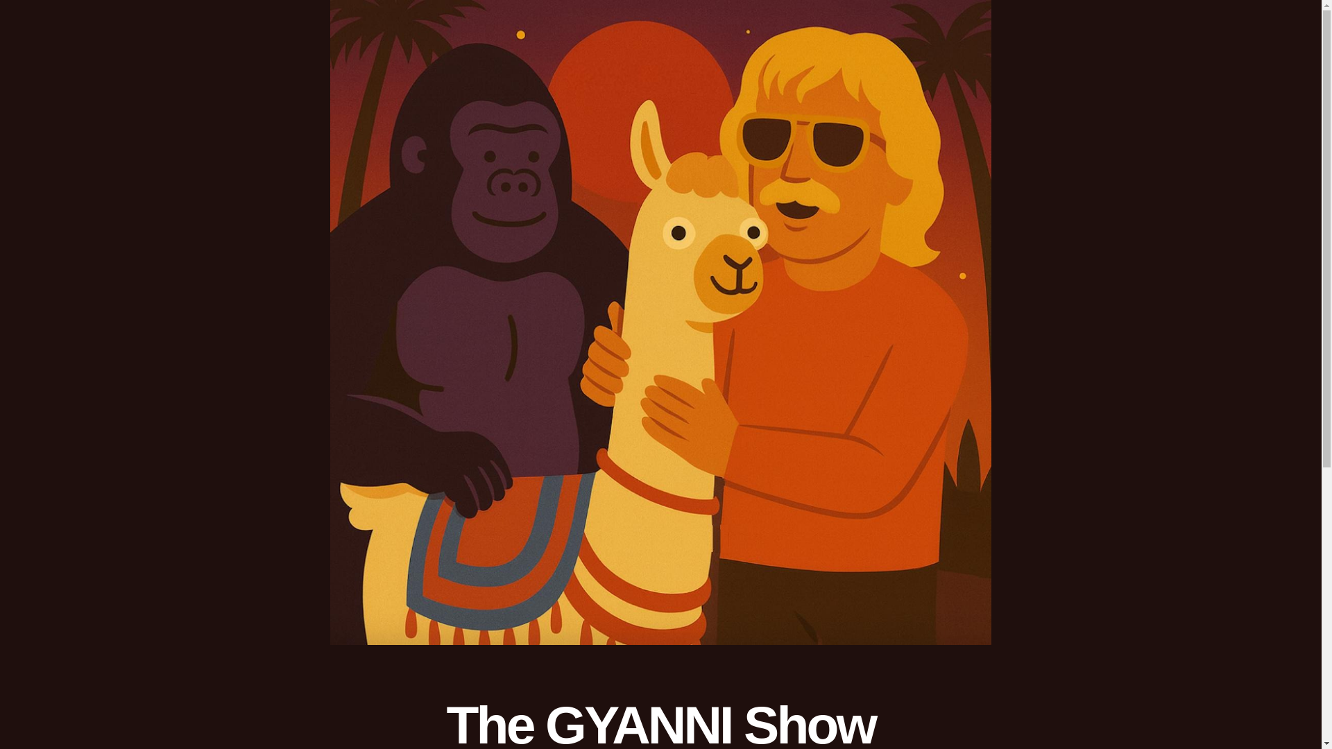 website screenshot of https://gyanni.org/