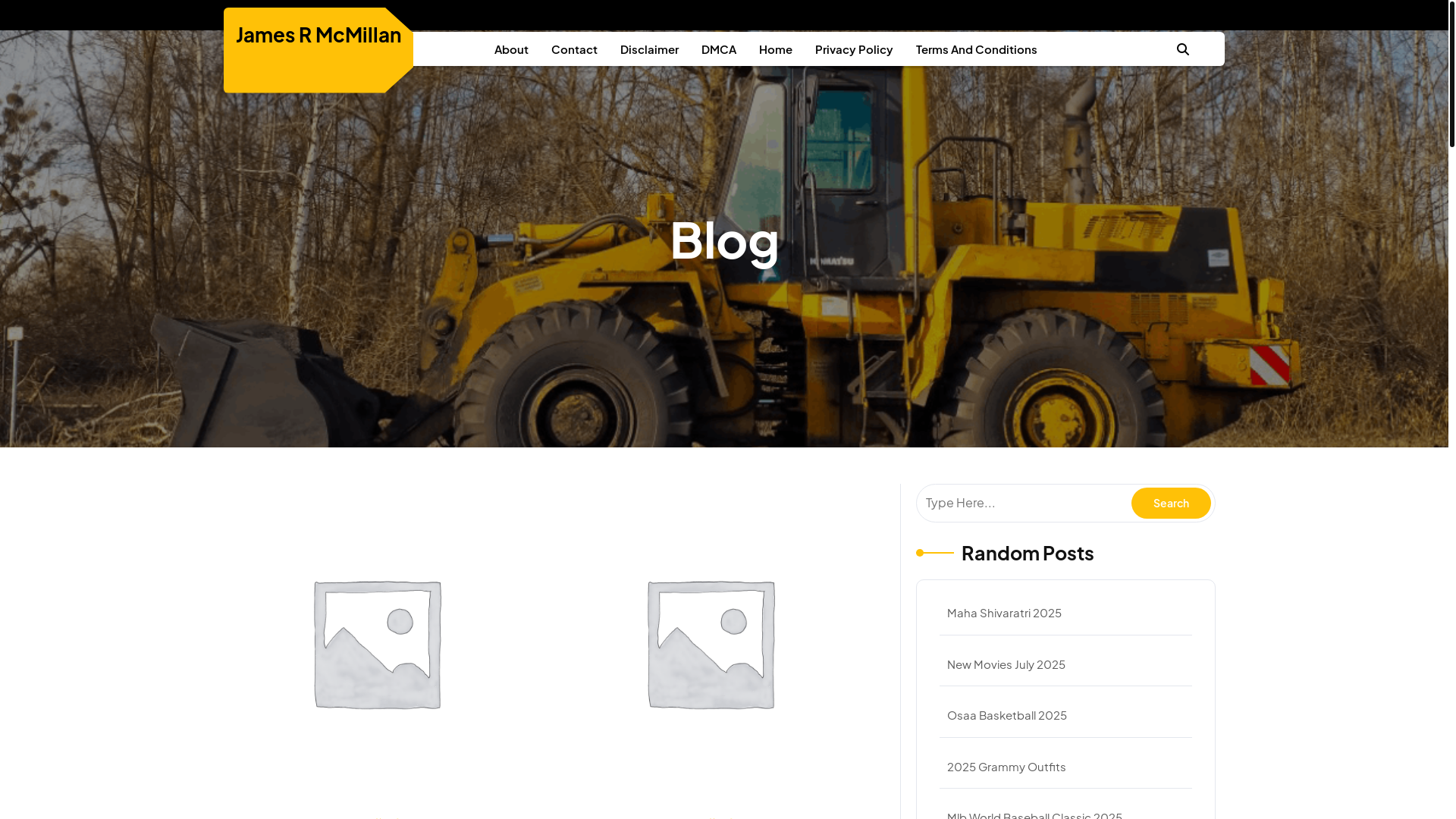 website screenshot of https://jamesrmcmillanm.pages.dev/