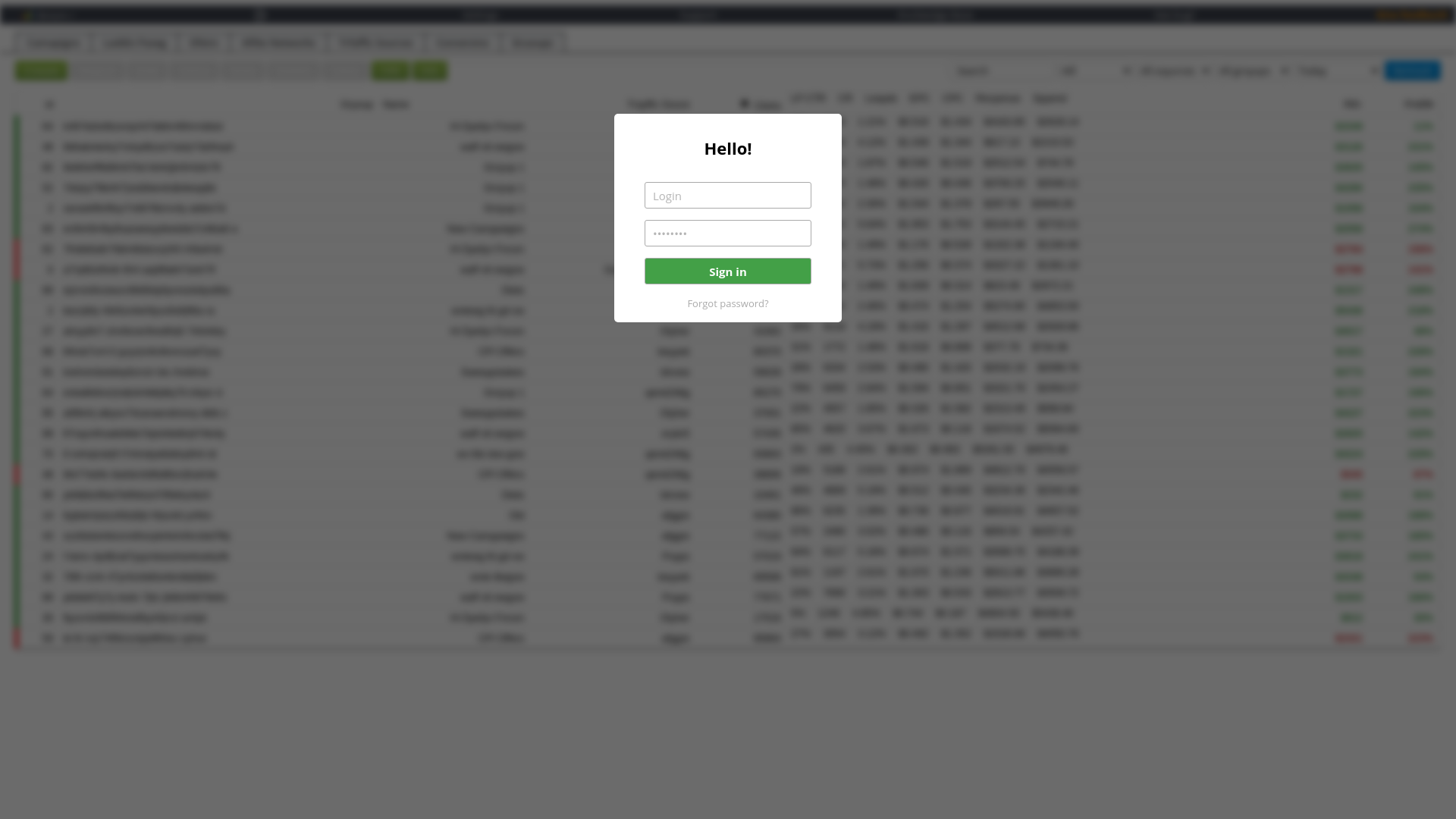 website screenshot of https://viberupdate.click/