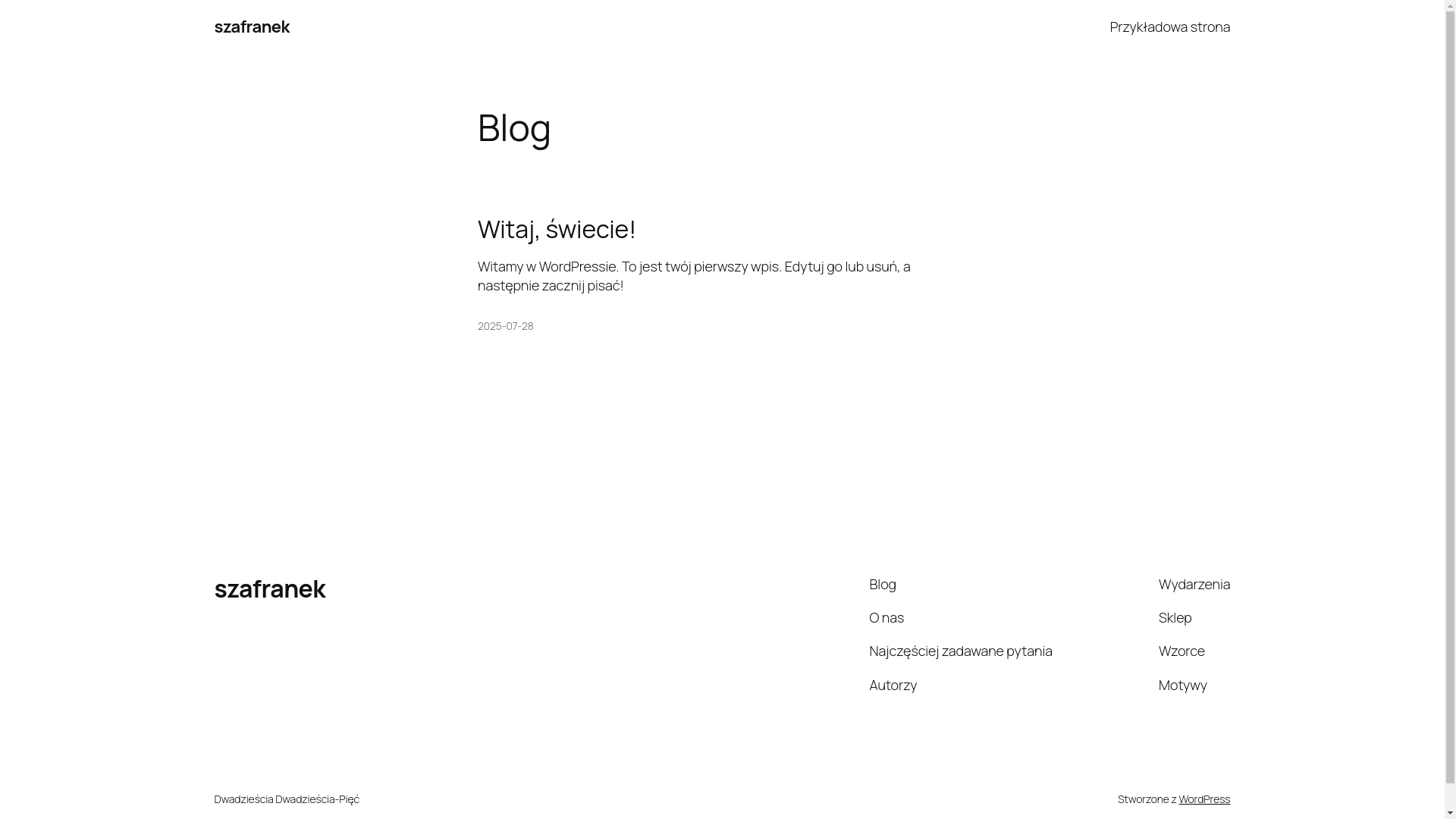 website screenshot of https://gabinetlublin.pl/