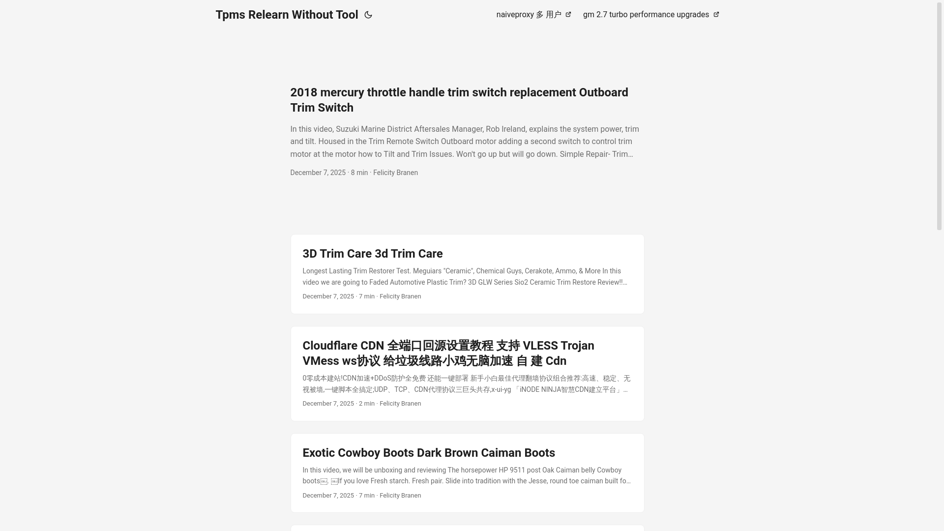 website screenshot of https://tpmsrelearnwithouttool.pages.dev/