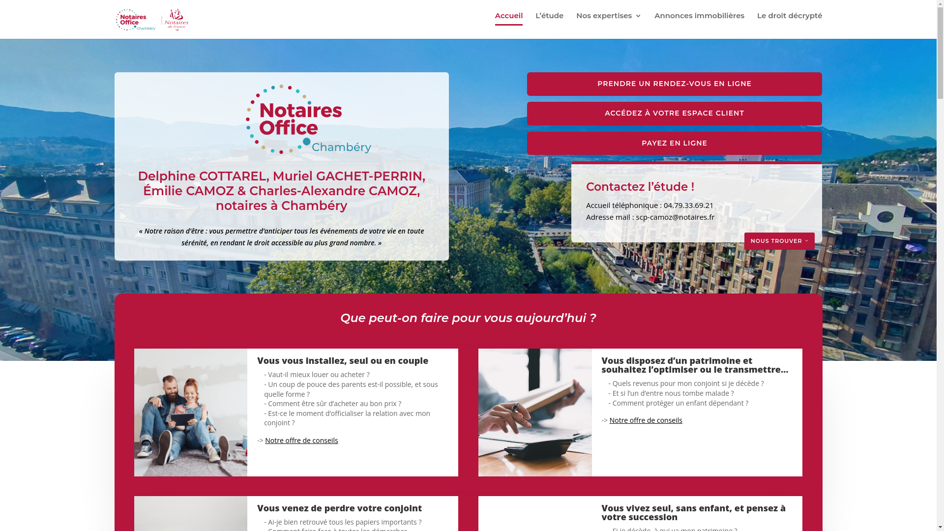 website screenshot of https://camoz-cottarel-gachetperrin-chambery.notaires.fr/