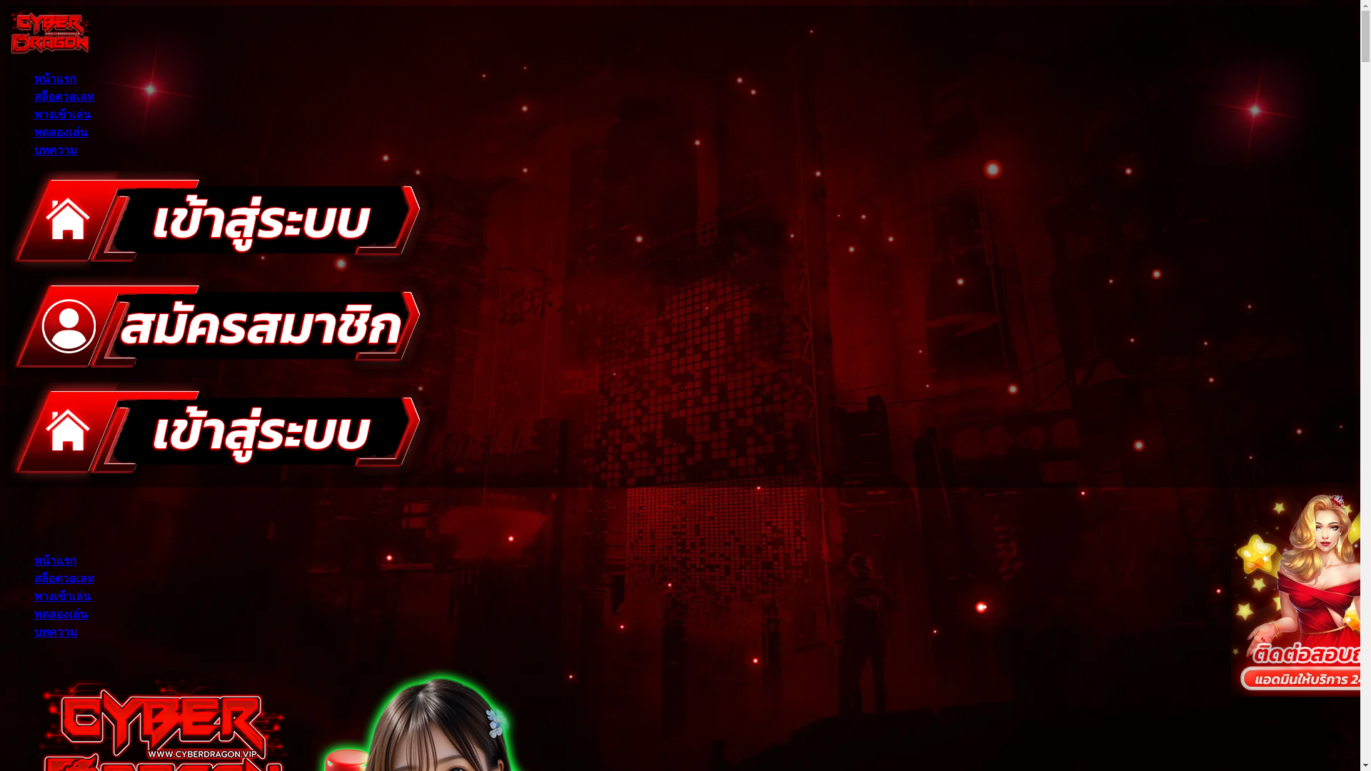 website screenshot of https://cyberdragon.biz/