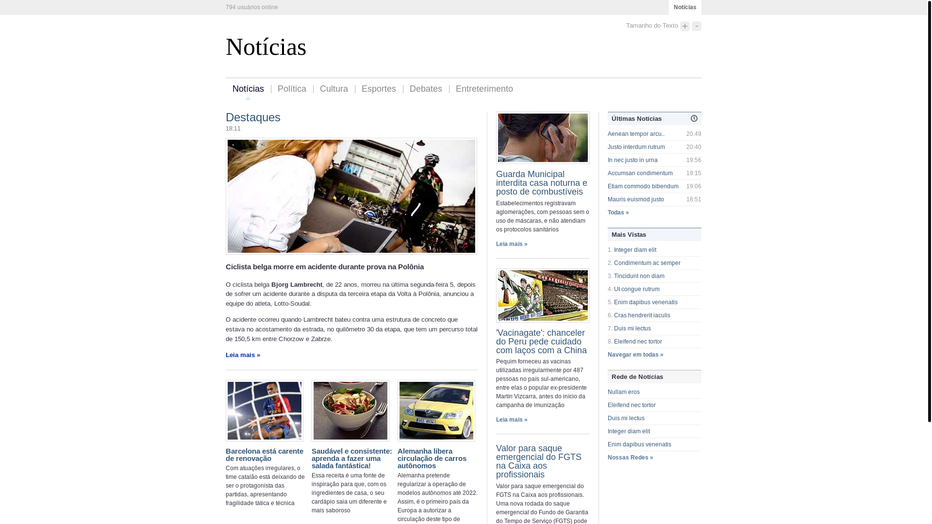 website screenshot of https://creamyloja.fun/