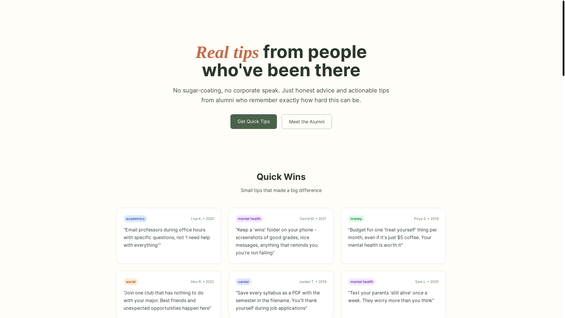 website screenshot of https://connect-web-7uo.pages.dev/