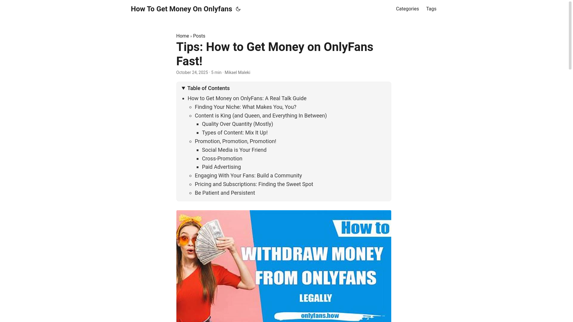 website screenshot of https://how-to-get-money-on-onlyfans.pages.dev/