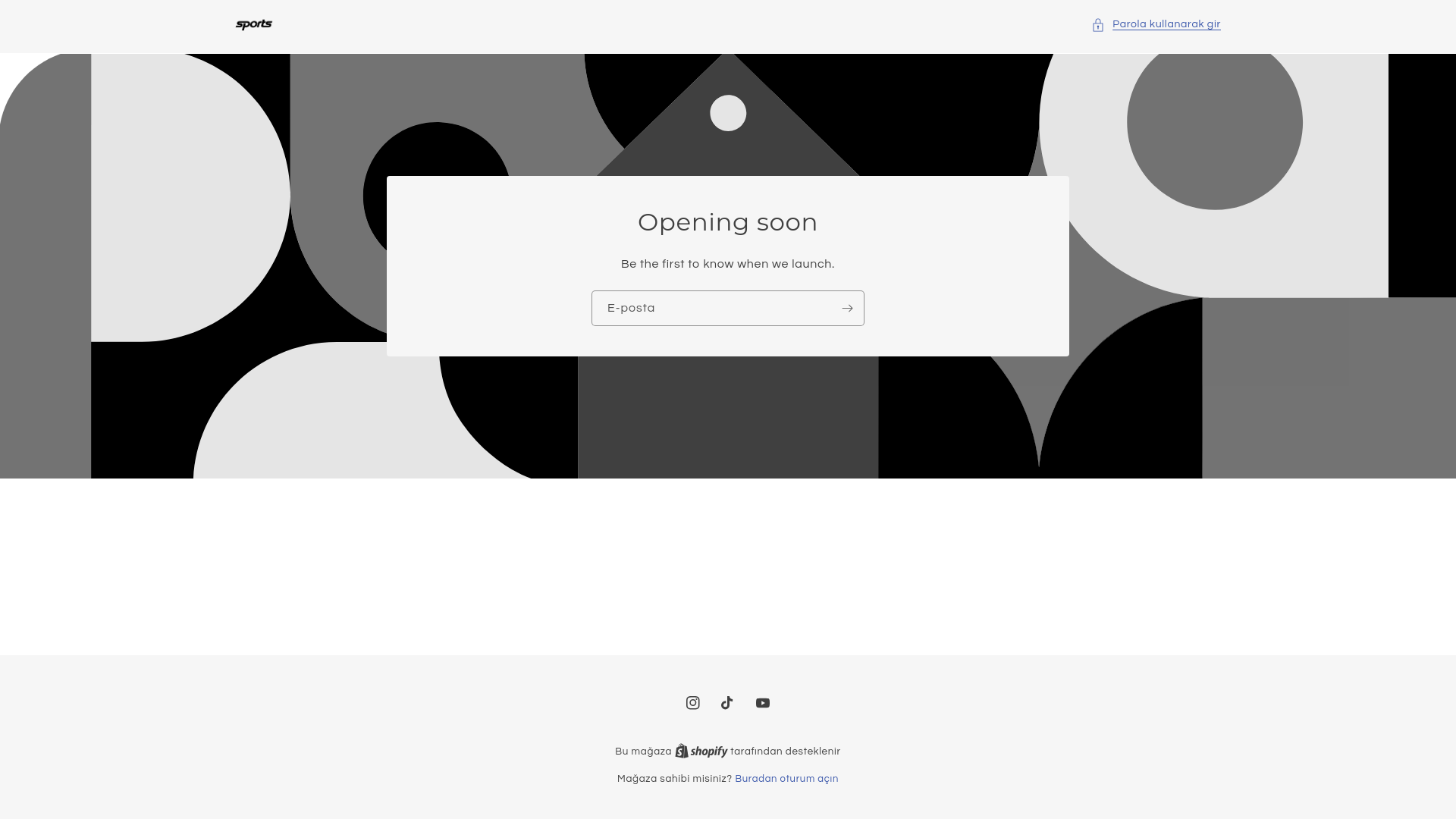 website screenshot of https://lateralraise.store/