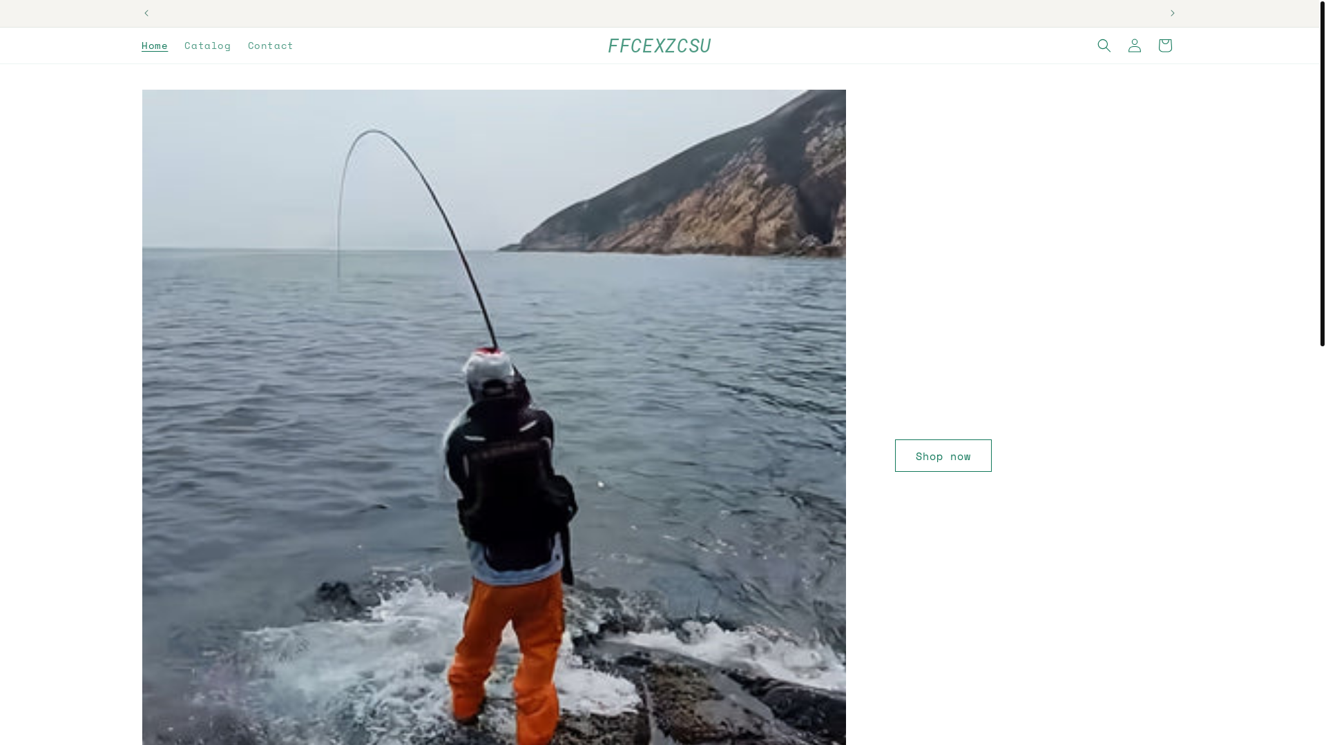 website screenshot of https://ffcexzcsu.com/