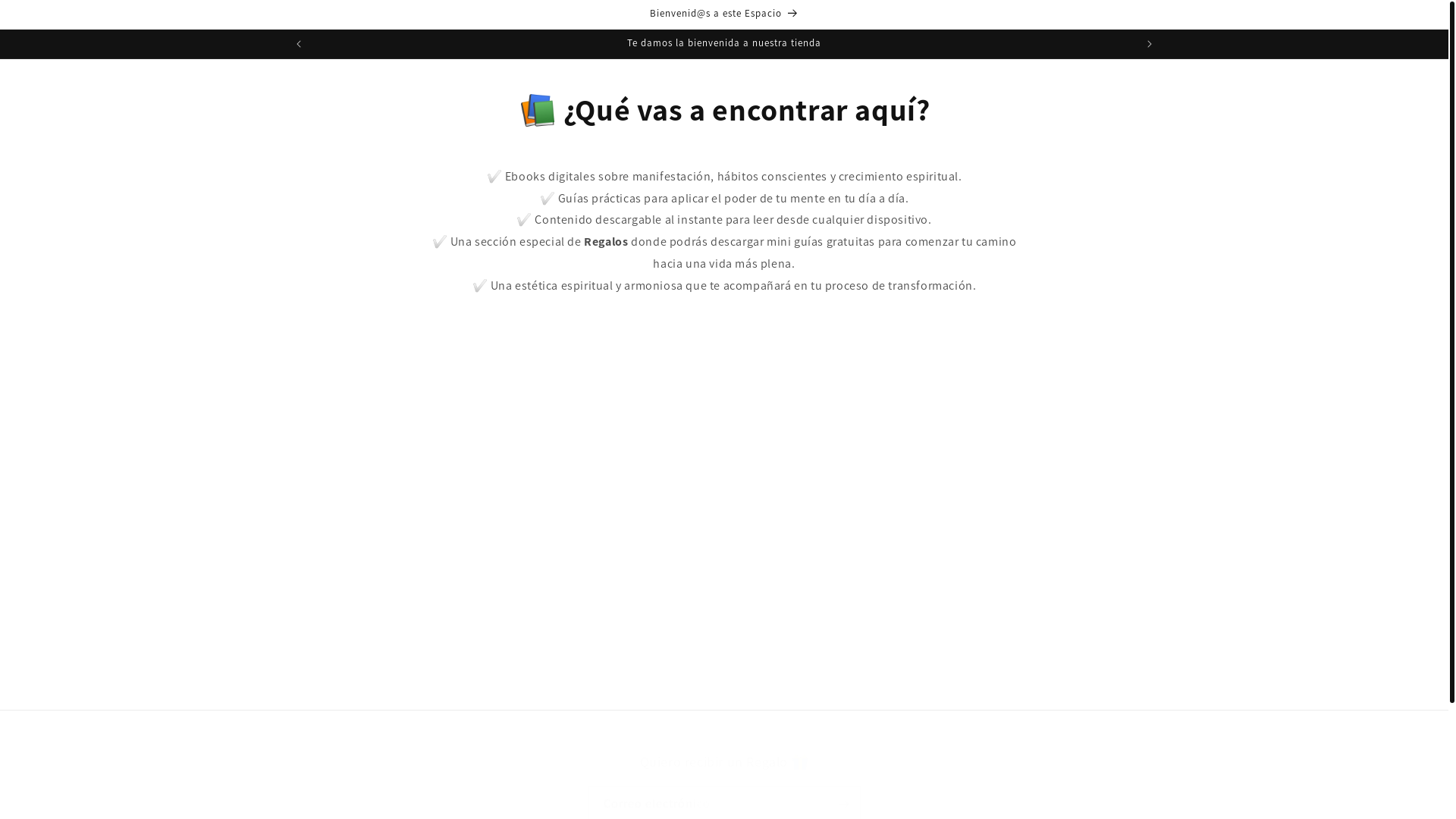 website screenshot of https://menteabundantehoy.lat/