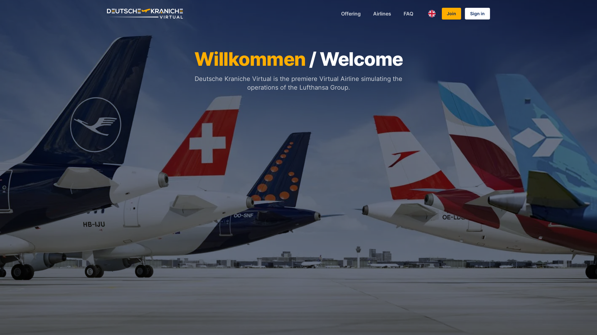 website screenshot of https://dkvirtual-marketing-site.pages.dev/
