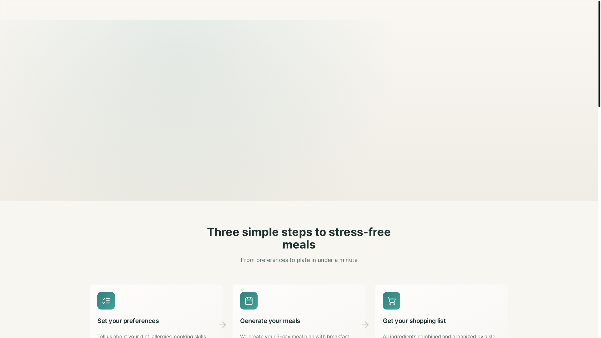 website screenshot of https://plan-my-meals.com/