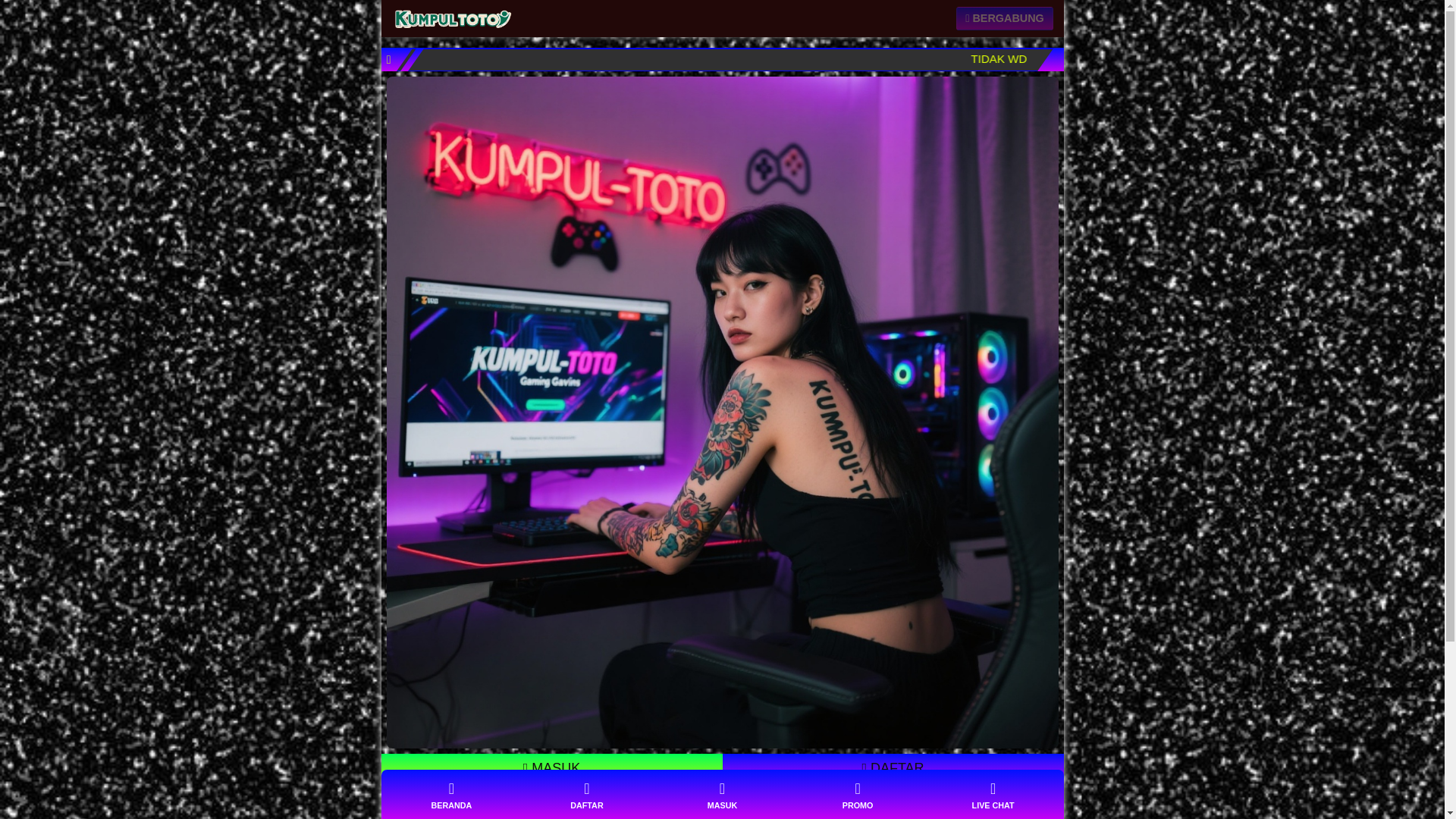 website screenshot of https://landih-desa-ktt.pages.dev/