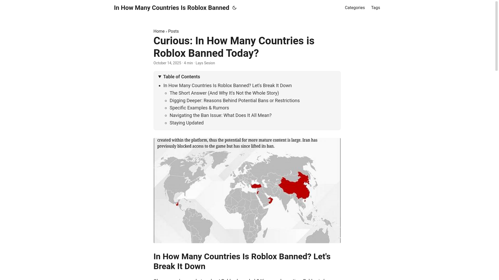 website screenshot of https://in-how-many-countries-is-roblox-banned.pages.dev/