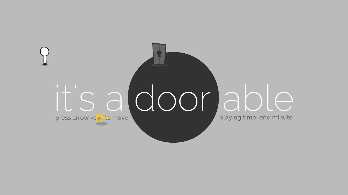 website screenshot of https://ncase.me/door/