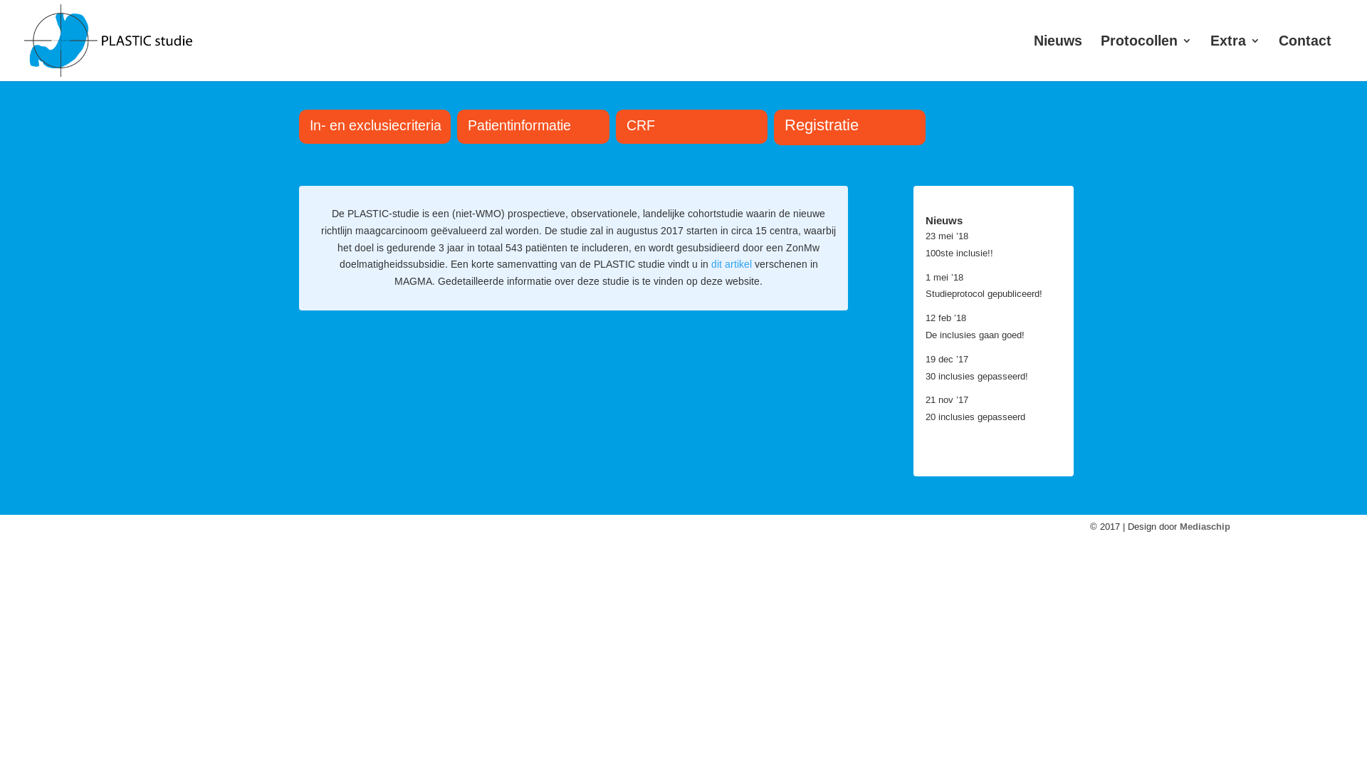 website screenshot of https://plasticstudies.nl/