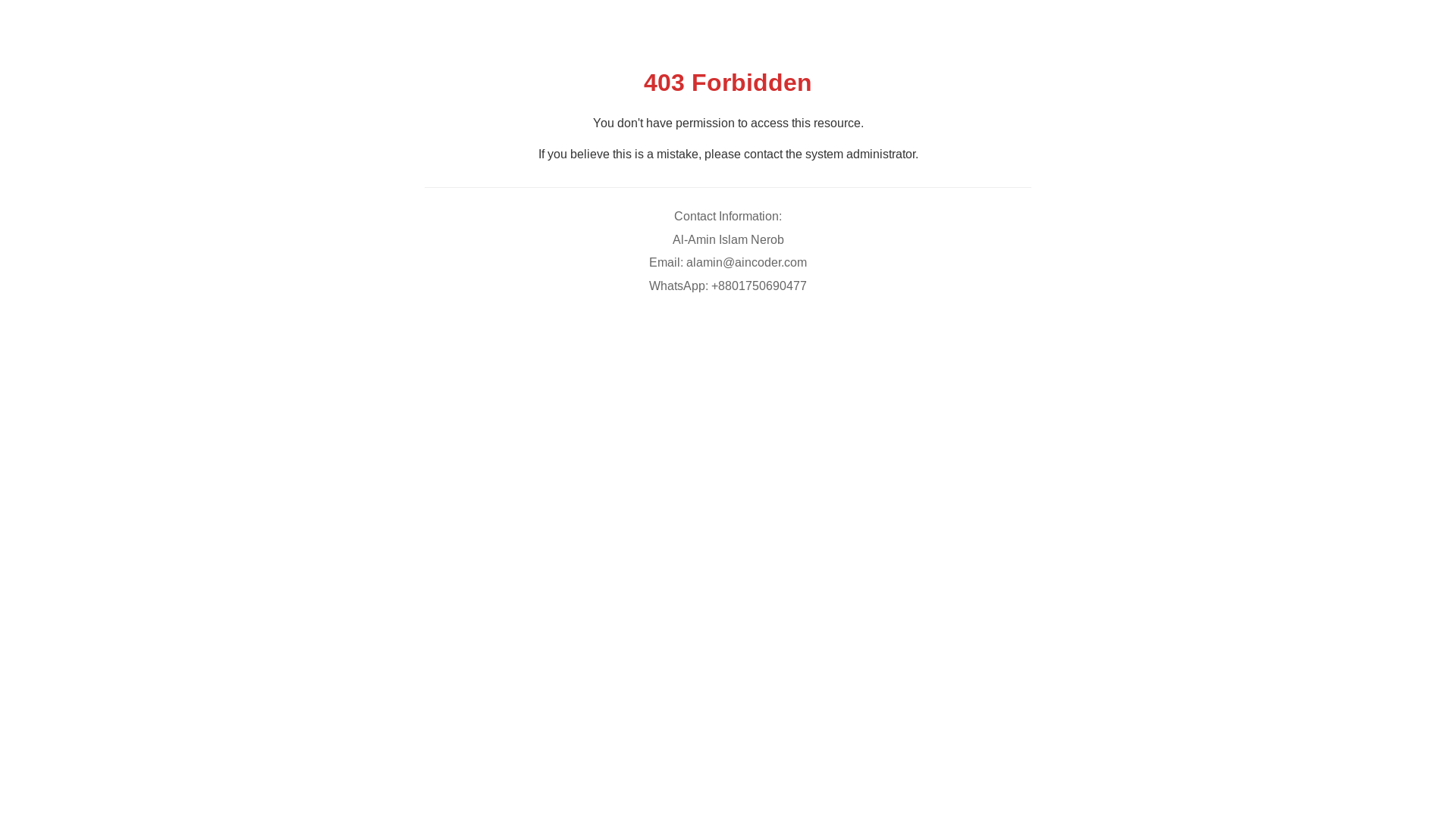 website screenshot of https://aincoder-clients.pages.dev/