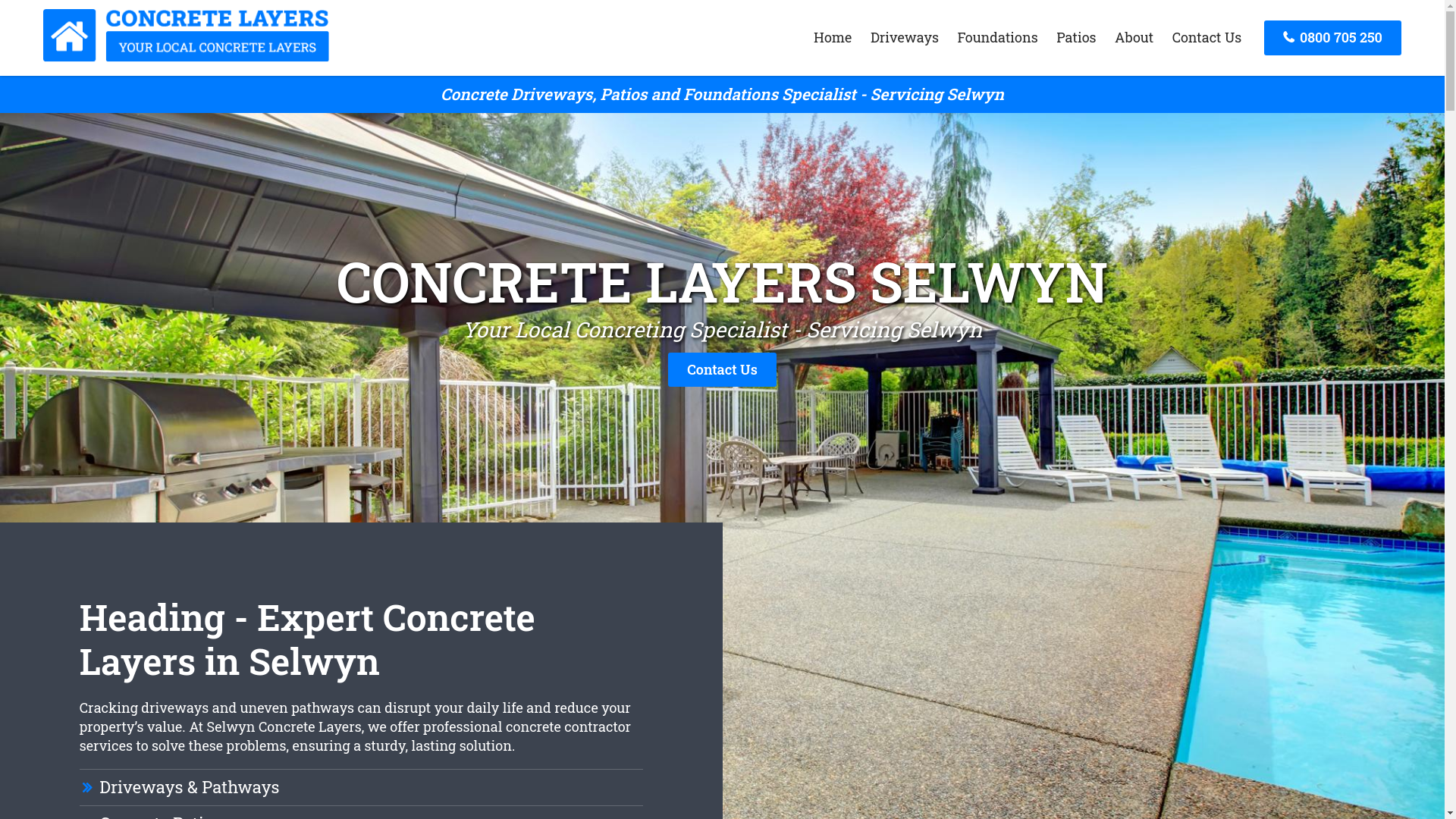 website screenshot of https://selwynconcretelayers-co-nz.pages.dev/