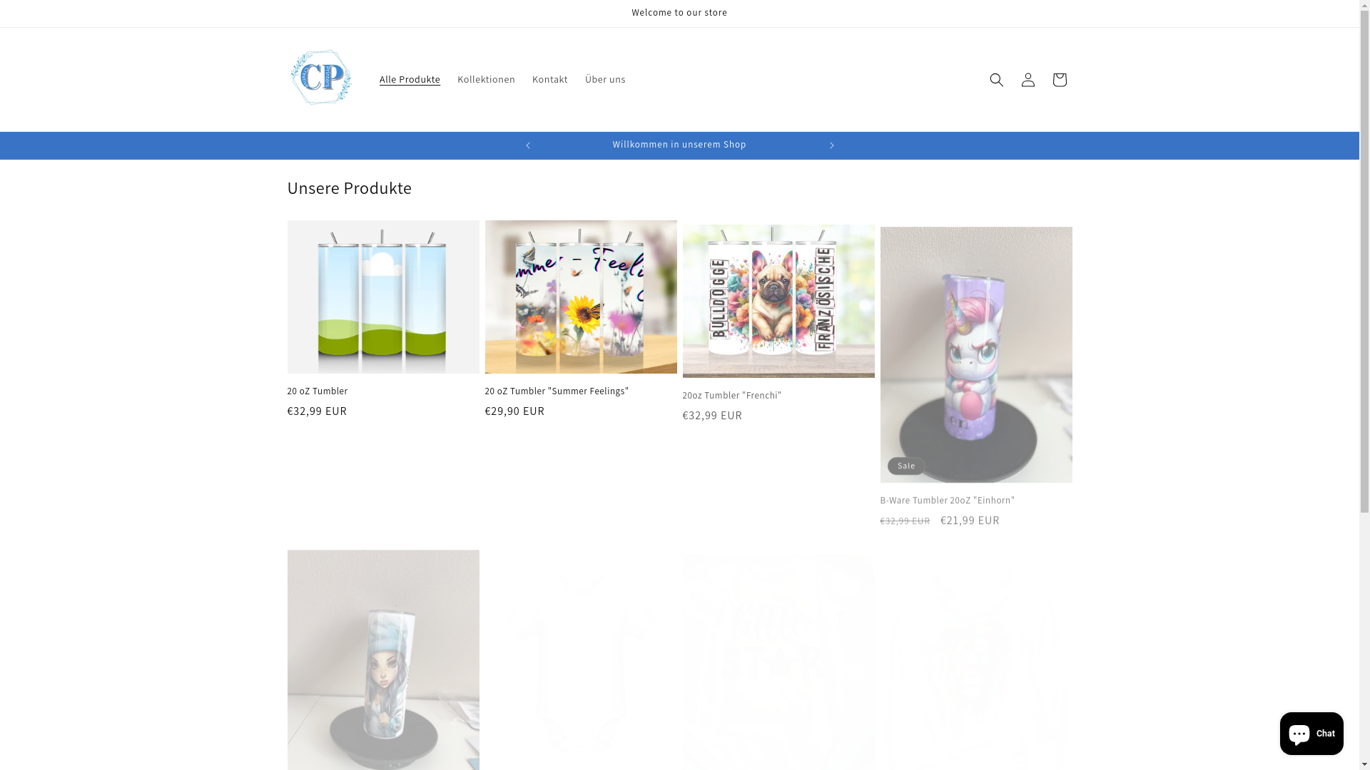 website screenshot of https://2fachkreativ.com/