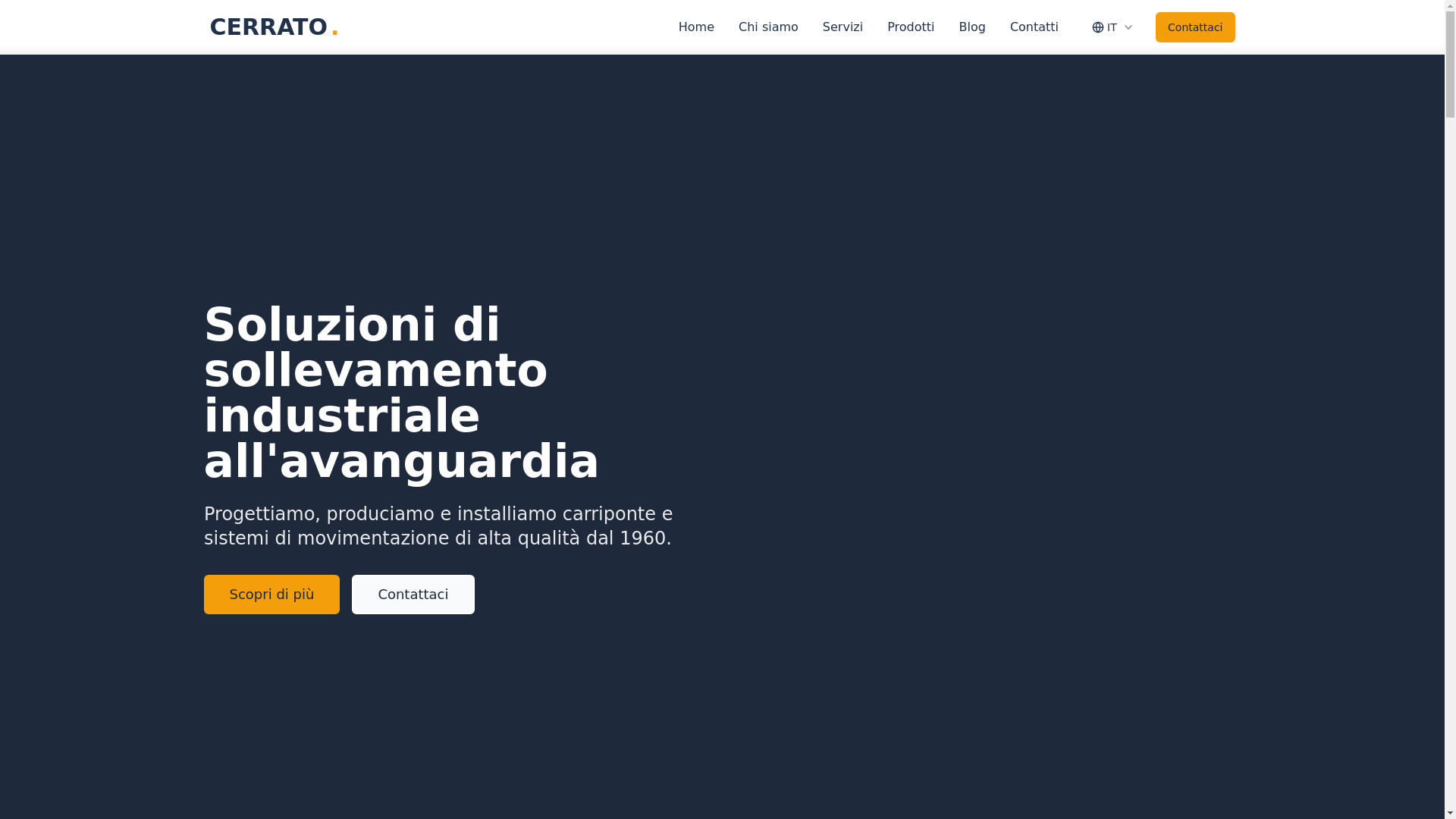 website screenshot of https://cerrato-morello-remix.pages.dev/