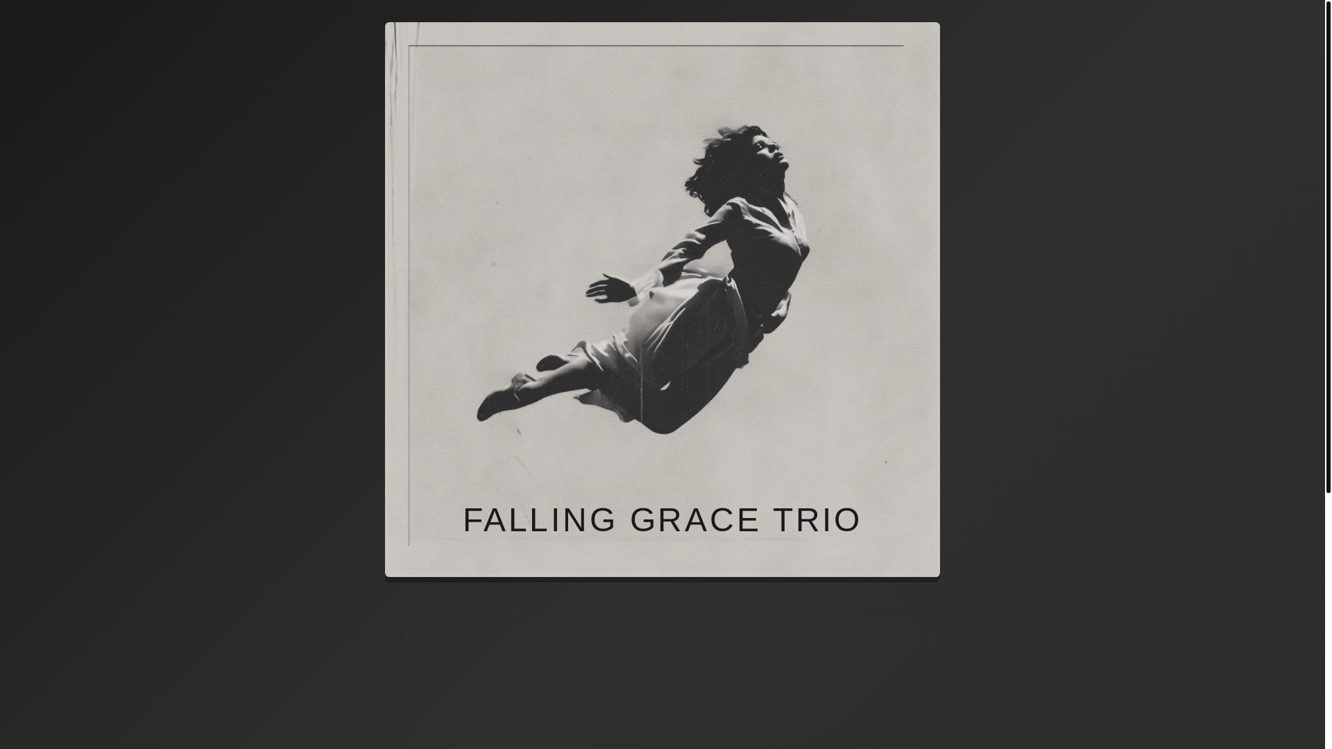 website screenshot of https://falling-grace.com/