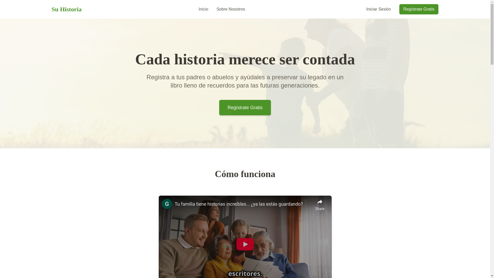 website screenshot of https://suhistoriav1.pages.dev/