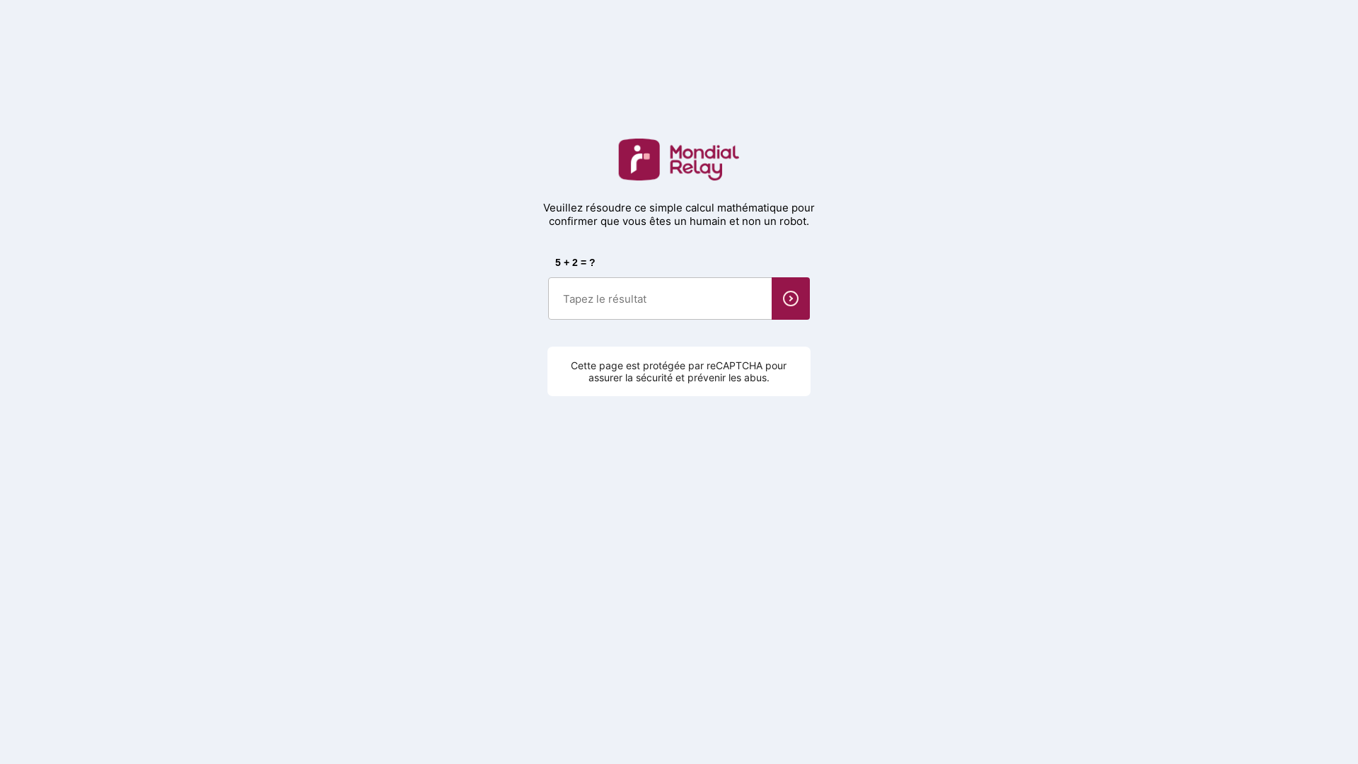 website screenshot of https://commande-service.info/