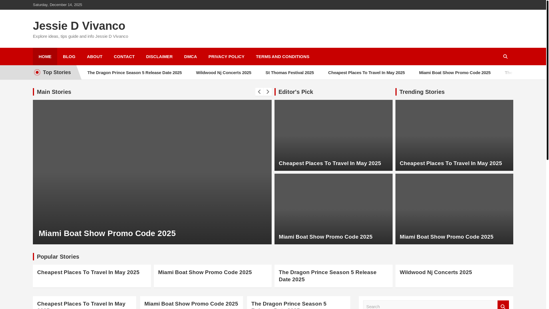 website screenshot of https://jessiedvivancov.pages.dev/