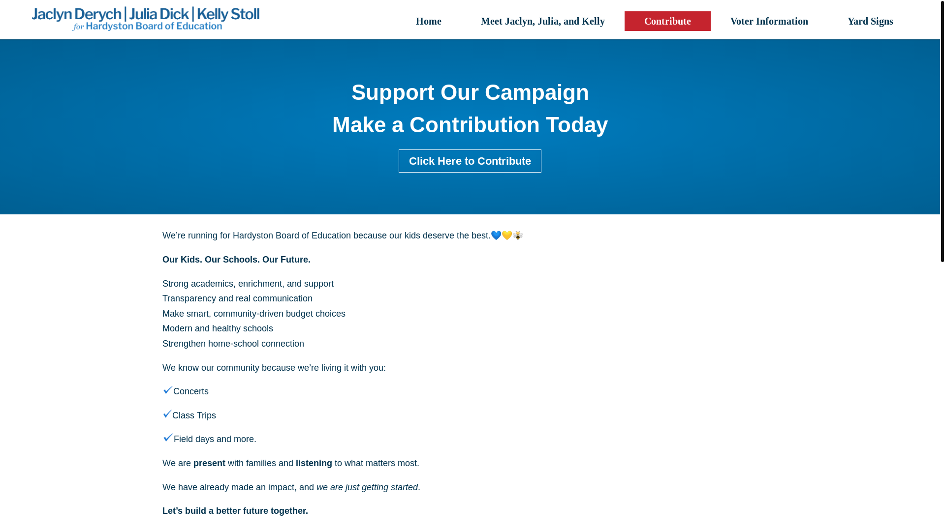 website screenshot of https://derychdickstollforhardystonboe.com/