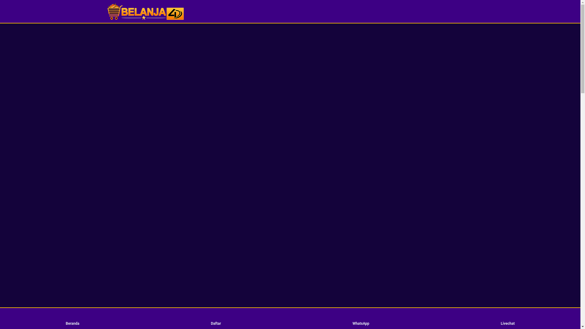website screenshot of https://slotdemobelanja4d.pages.dev/