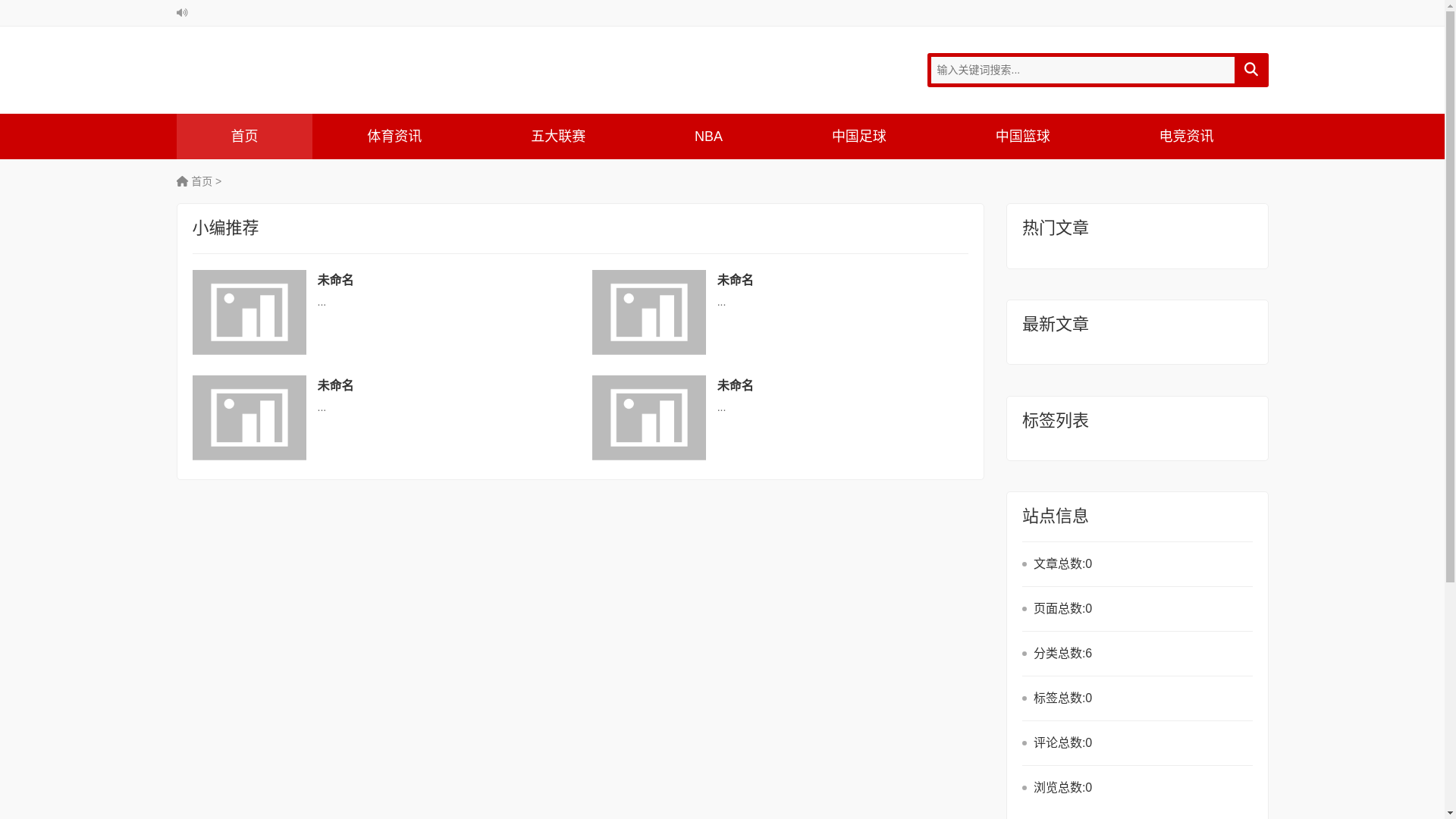 website screenshot of https://zh-website-9ysport.com/