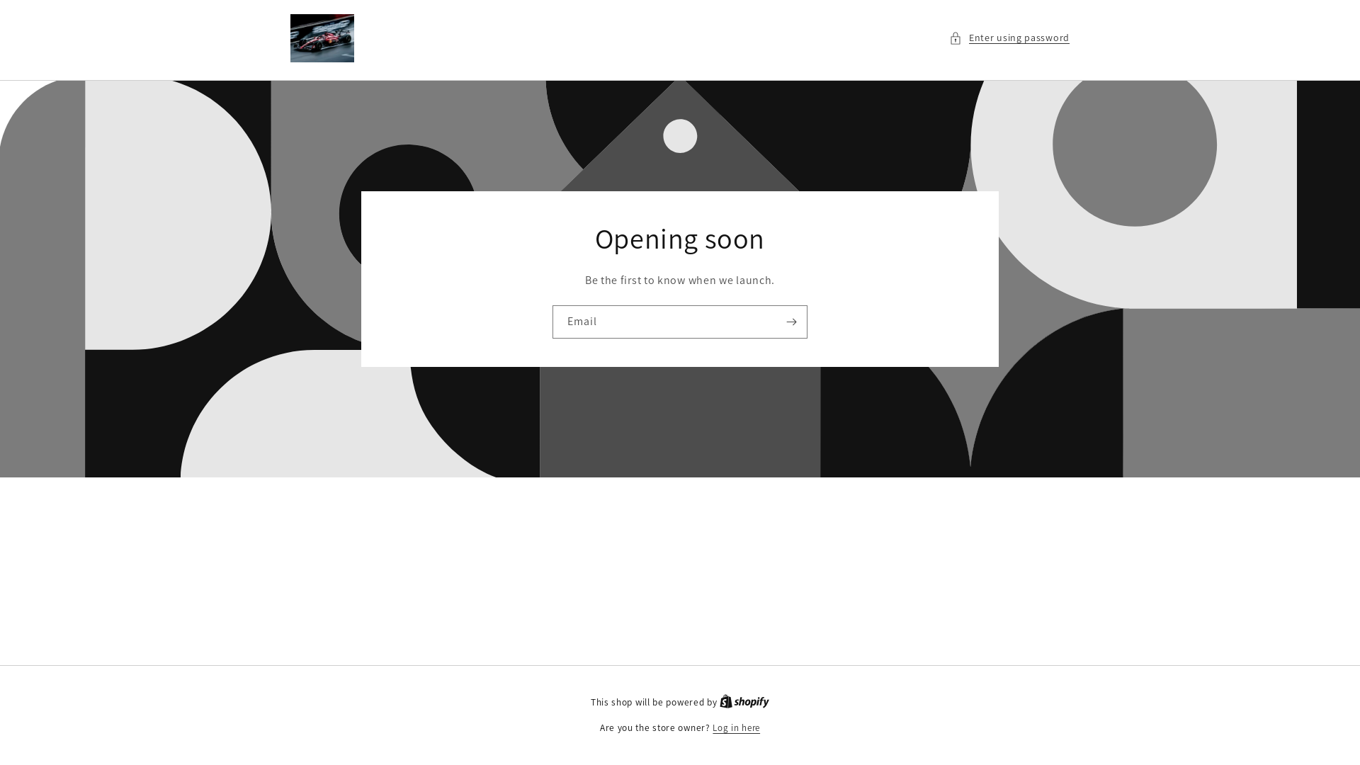 website screenshot of https://randomgoods.us/