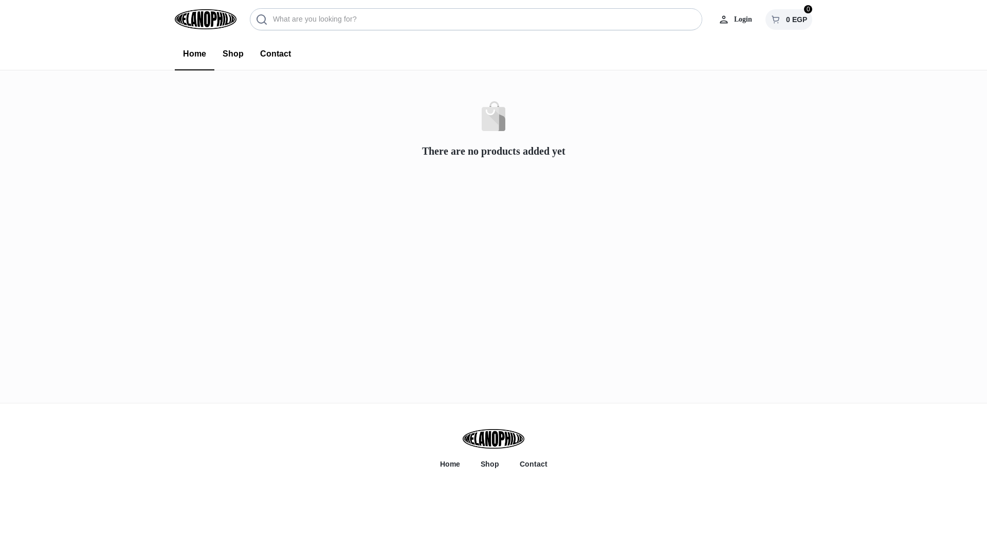 website screenshot of https://melanophiliastyle.site/