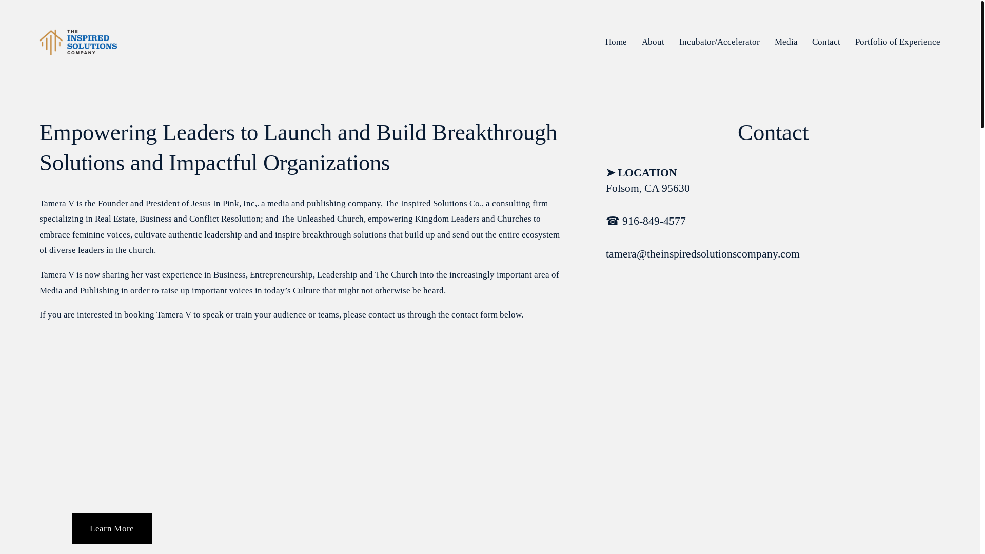 website screenshot of https://thepropheticanointing.org/