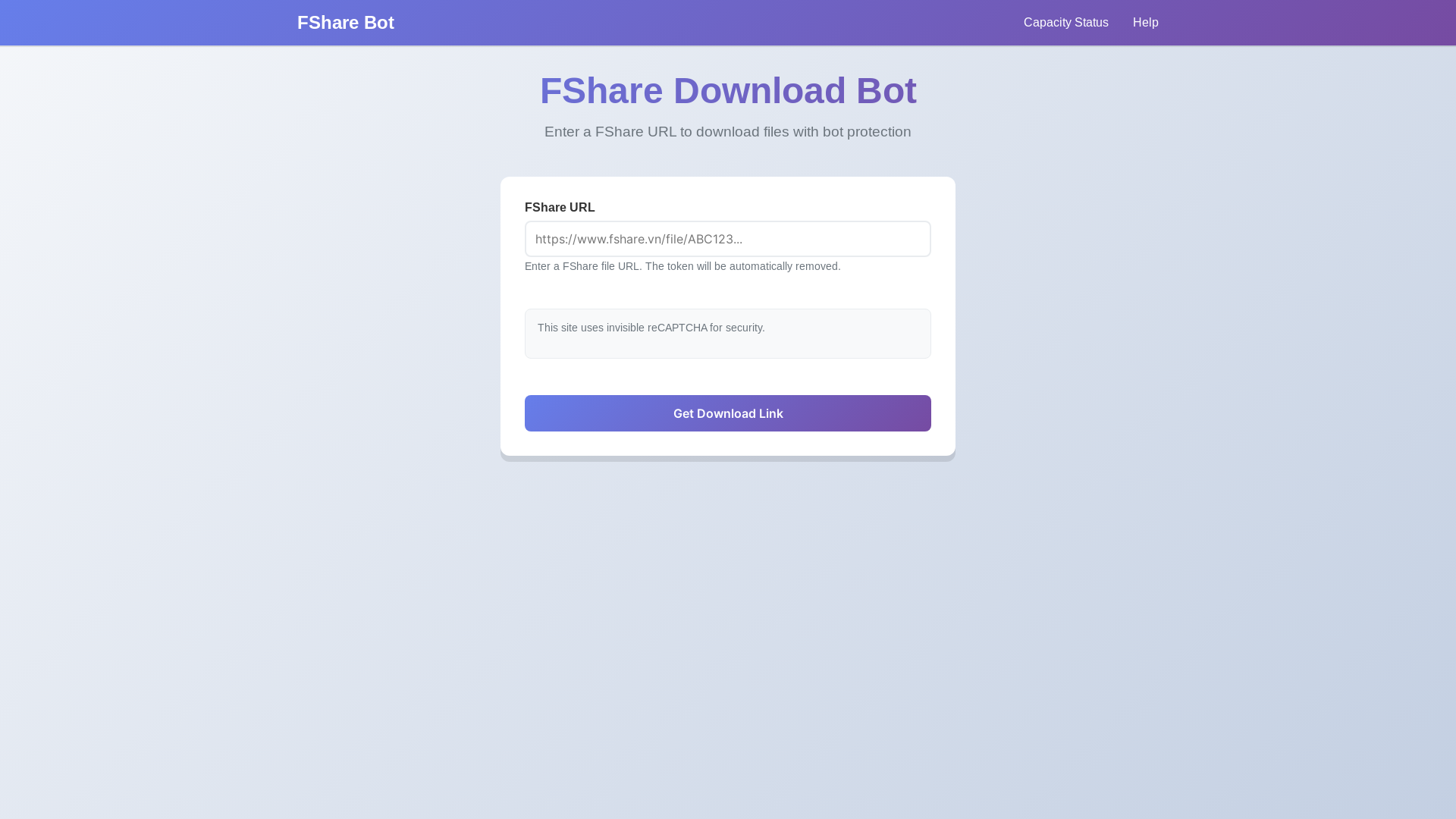 website screenshot of https://shin-downloader-fe.pages.dev/