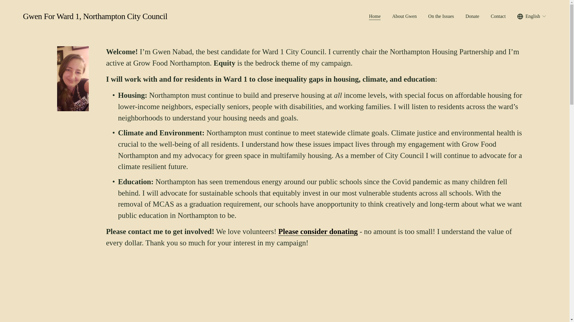 website screenshot of https://gwennabad.com/