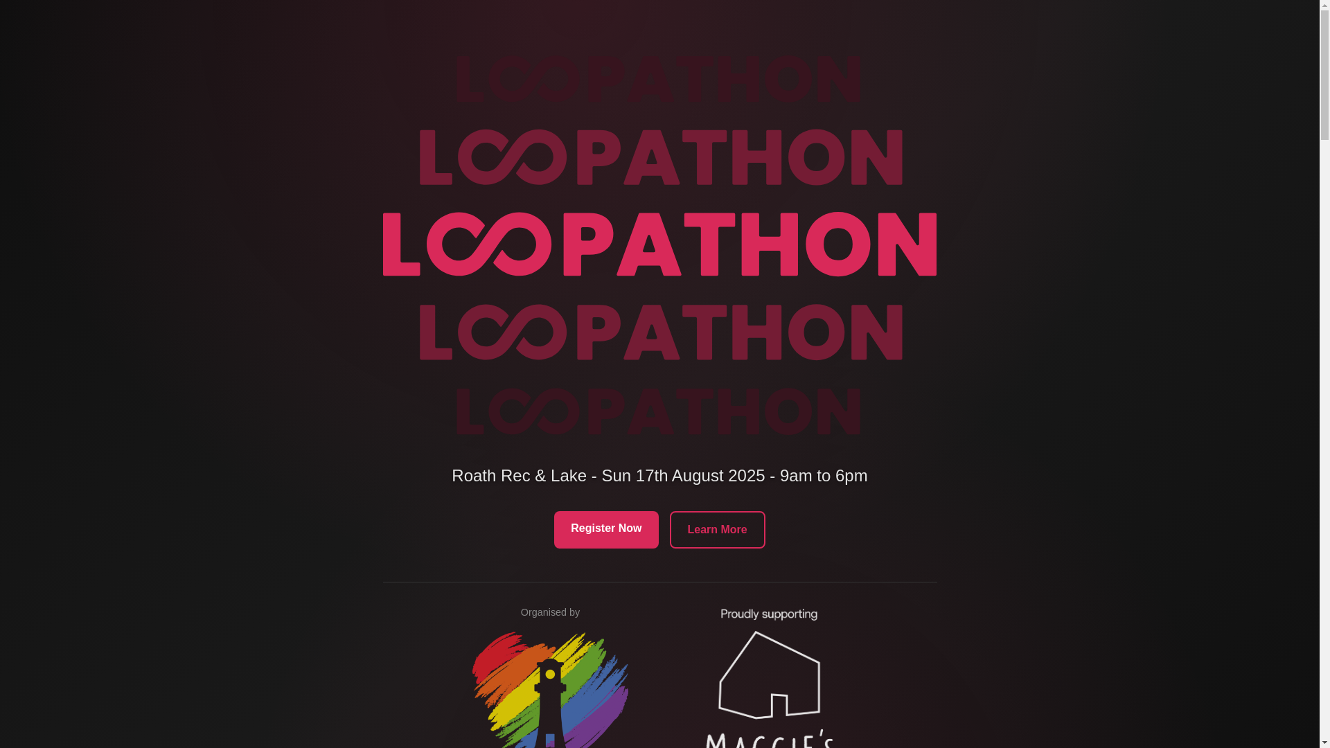 website screenshot of https://arrc-loopathon-vue.pages.dev/