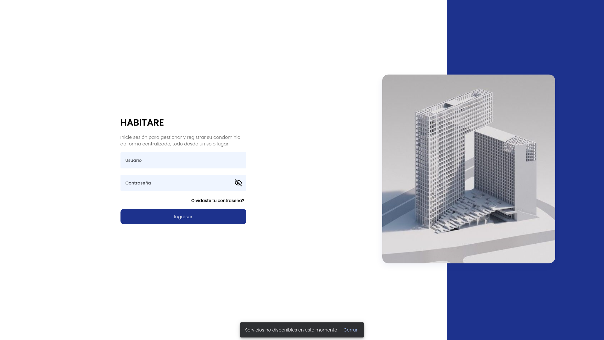 website screenshot of https://habitare-portal.pages.dev/