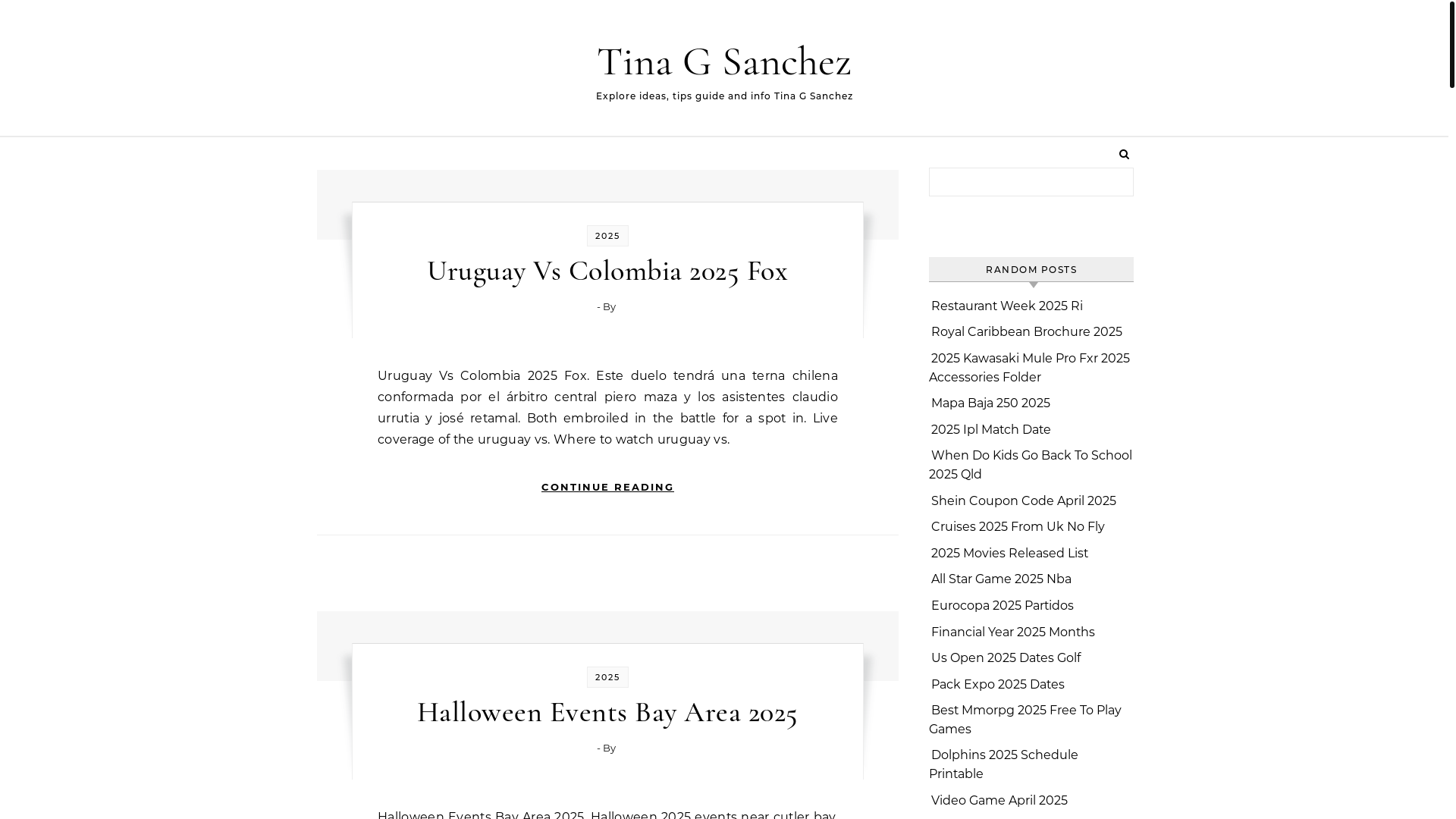 website screenshot of https://tinagsanchezm.pages.dev/