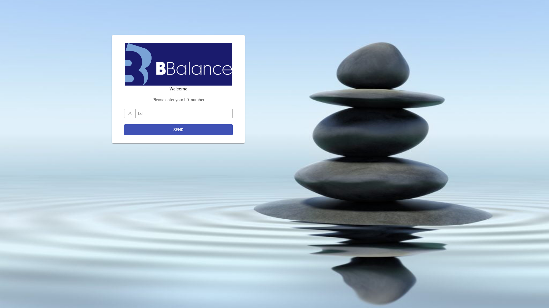 website screenshot of https://bbalance.pages.dev/