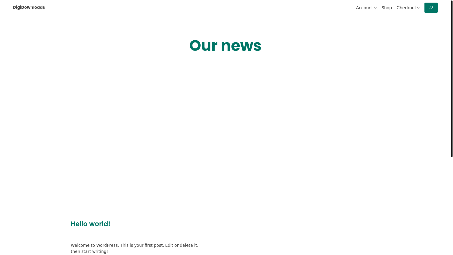website screenshot of https://caseycavanagh.tech/
