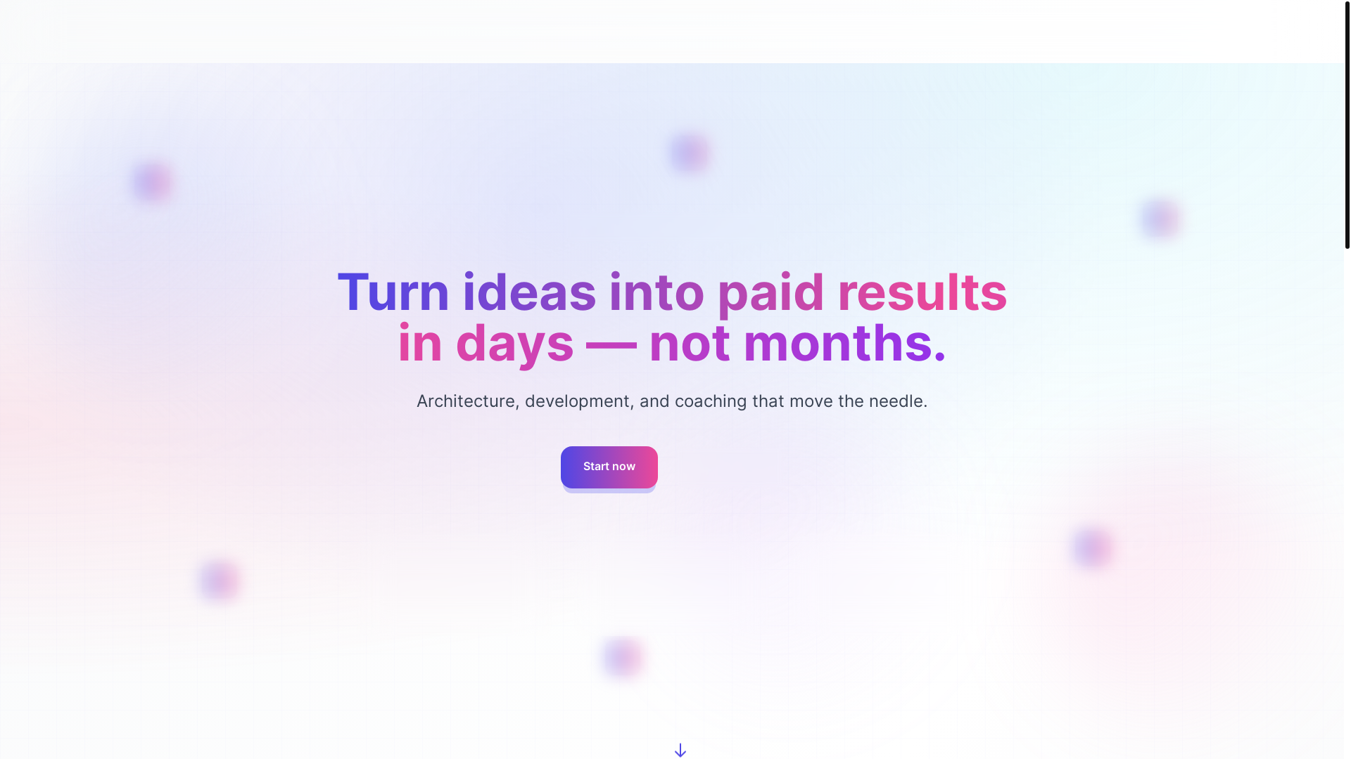 website screenshot of https://voltfolio-uno.pages.dev/