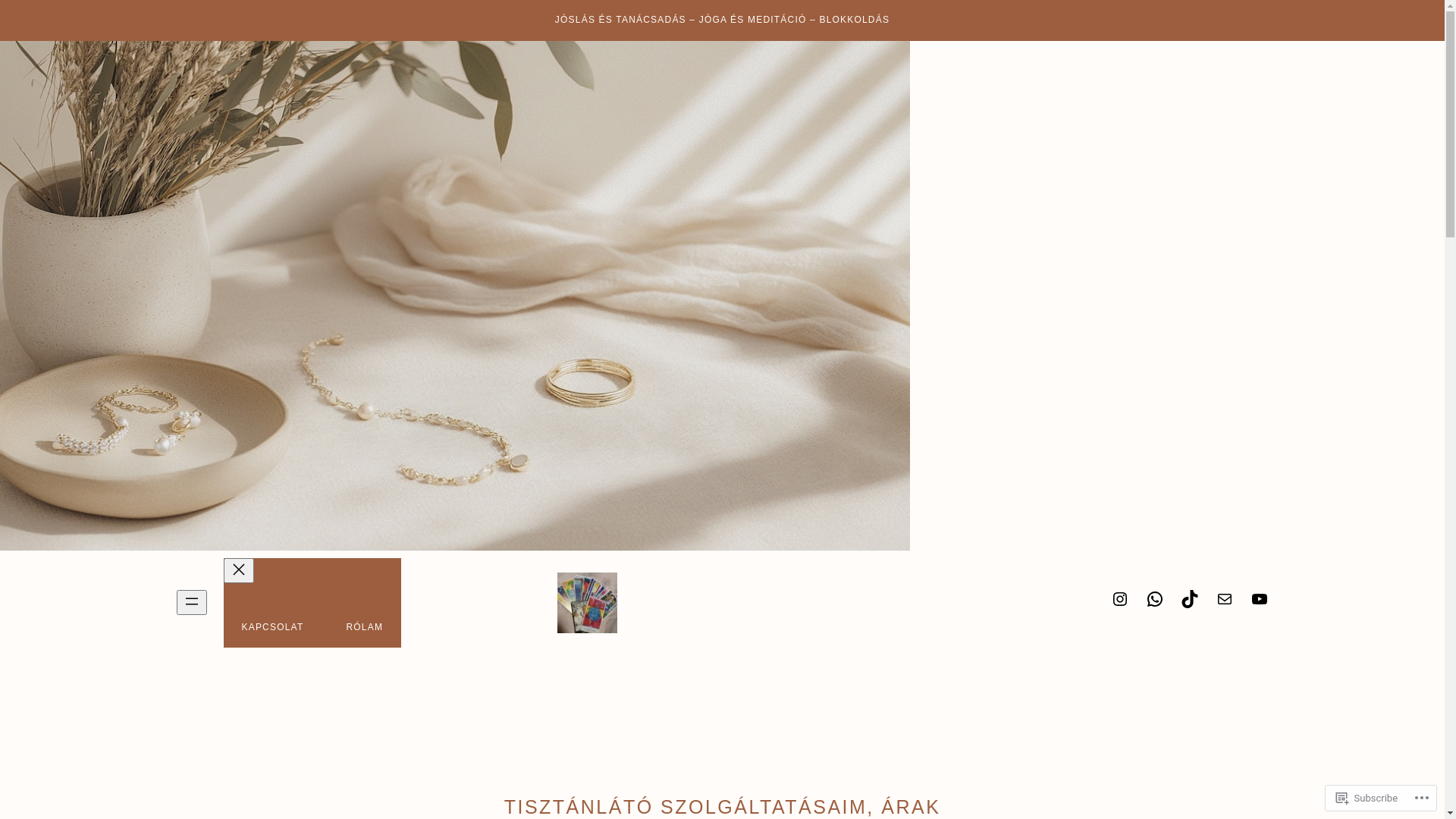 website screenshot of https://elekvezetes.com/